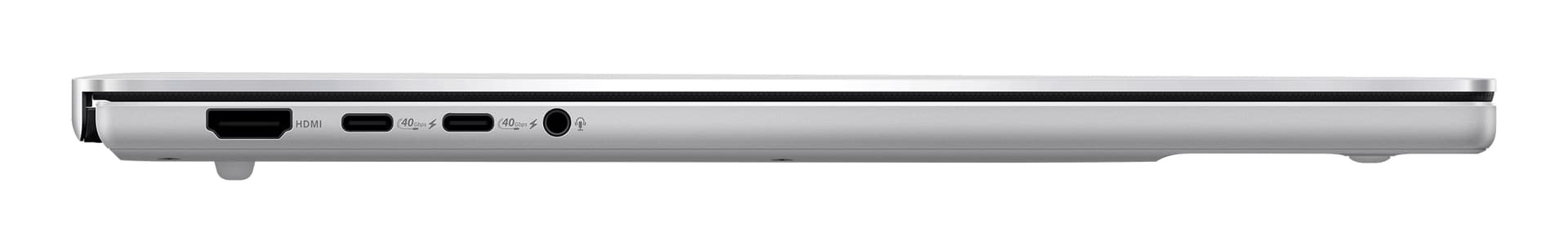 Portátil - ASUS ProArt P16 OLED H7607BA-SE107W, 16" WQUXGA, NVIDIA® RTX Spark™ N1X, 64GB RAM, 1TB SSD, NVIDIA Blackwell RTX, Windows 11 Home - imagen 3