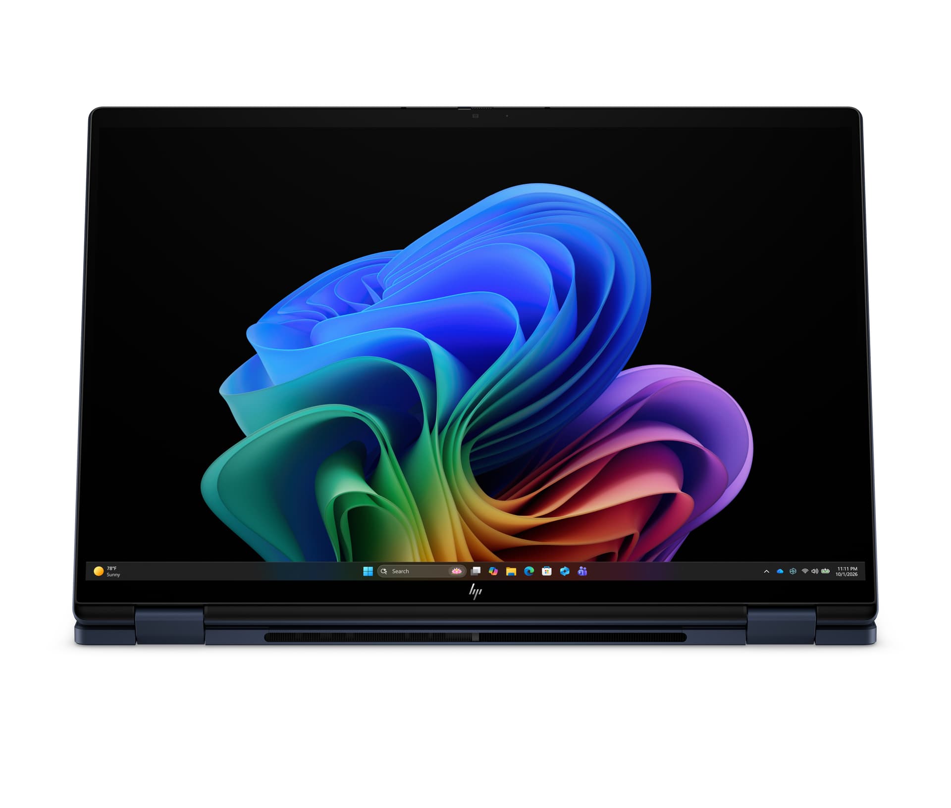 HP - Convertible 2 en 1 HP OmniBook X Flip 16-cb0001ns, Copilot+PC, Intel Core Ultra 7-356H, 32GB, 1TB SSD, 16' OLED, W11, Sin cargador. - imagen 2