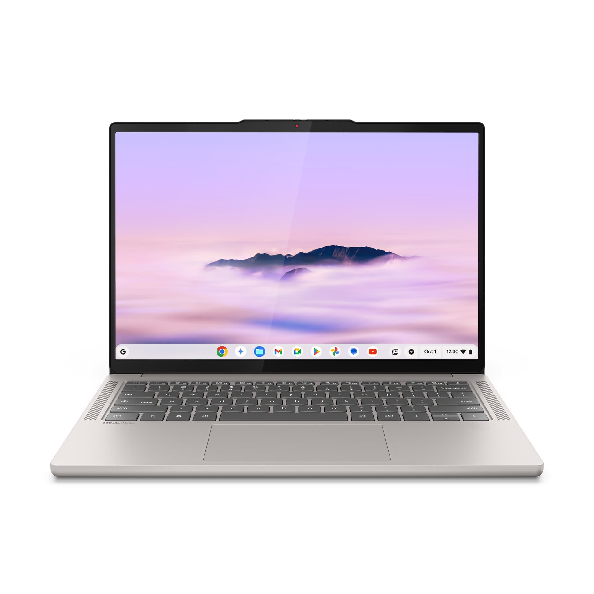 LENOVO - Portátil Lenovo Chromebook PLUS 14M9610, MediaTek Kompanio Ultra-910, 12GB, 128GB UFS, 14" OLED, ChromeOS. - imagen 6