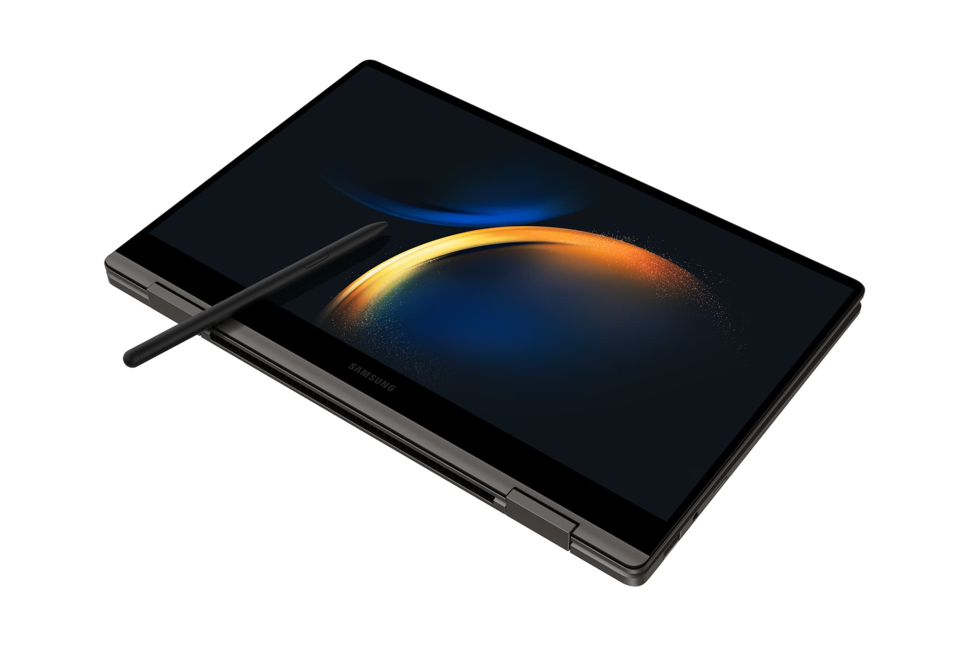 Convertible 2 en 1 - Samsung Galaxy Book3 360, 13.3" FHD, Intel® Evo™ Core™ i5-1340P, 16GB RAM, 512GB, W11H, Teclado QWERTY español, Graphito - imagen 5