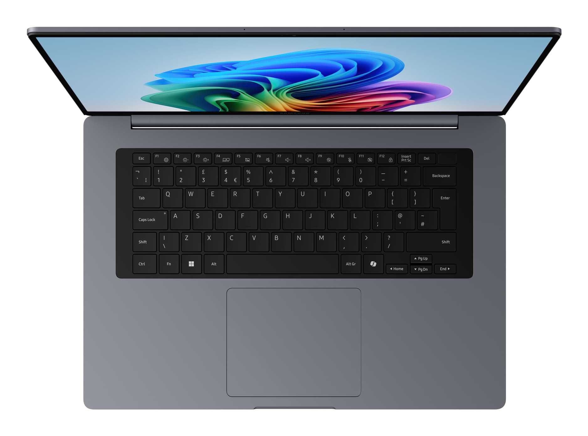 Samsung - Portátil Samsung Galaxy Book6, Copilot+ PC, Intel Core Ultra 5-325, 16GB, 512GB SSD, 16", W11. - imagen 3