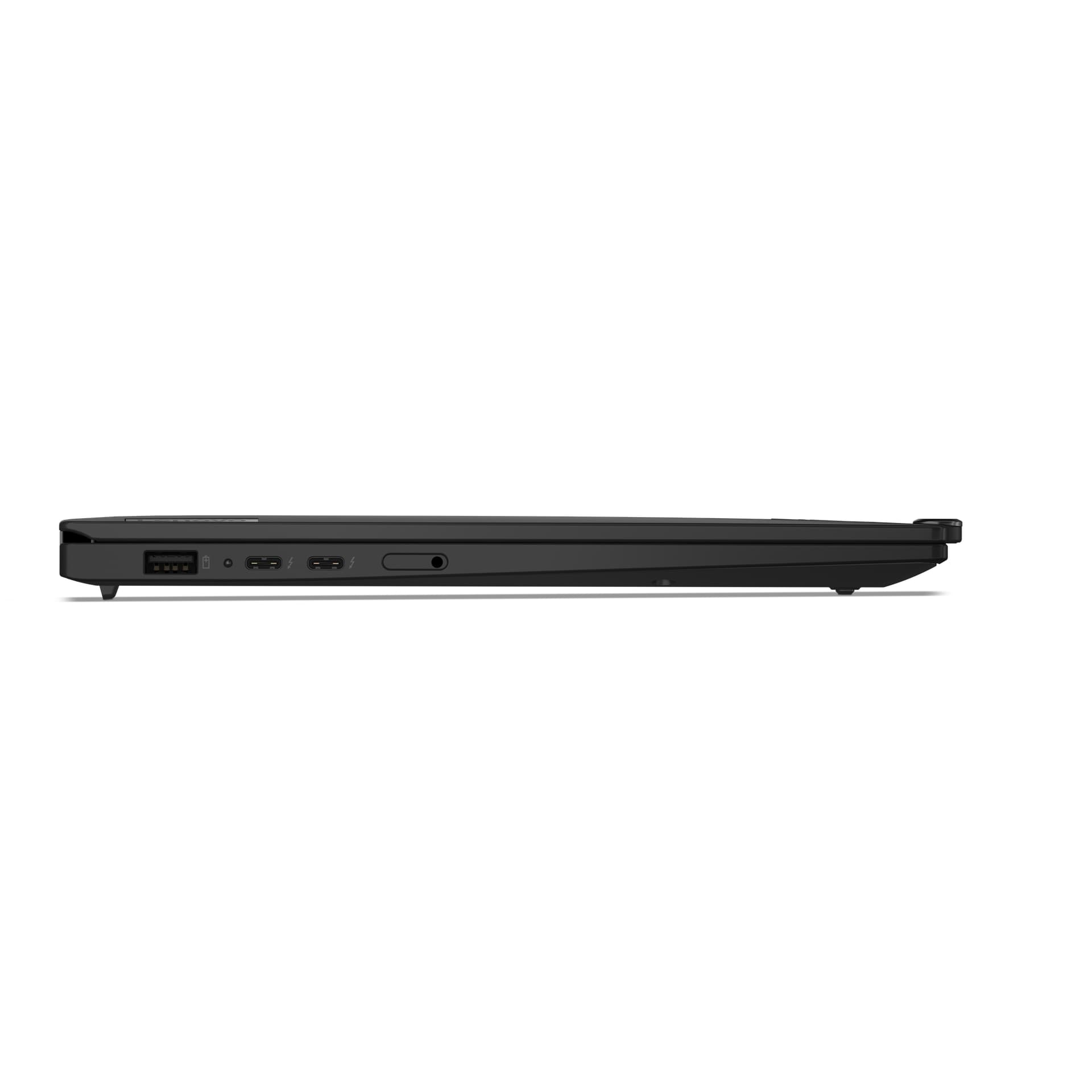 Convertible 2 en 1 - Lenovo ThinkPad X1 Carbon Gen 13 Aura Profesional, 14" WUXGA, Intel® Core Ultra 7 255U, 32GB RAM, 1TB, UHD Graphics, W11P, Negro - imagen 11