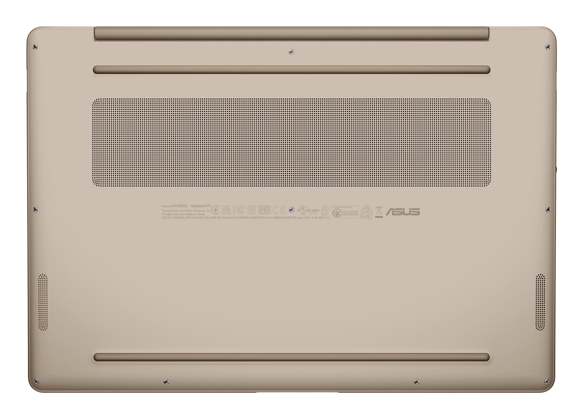 Portátil - ASUS Zenbook 14 OLED UX3480QA-U1155W Copilot+ PC, 14" WUXGA, Snapdragon® X1-26-100 45 TOPS, 16GB RAM, 256GB SSD, W11H, Sin cargador - imagen 21