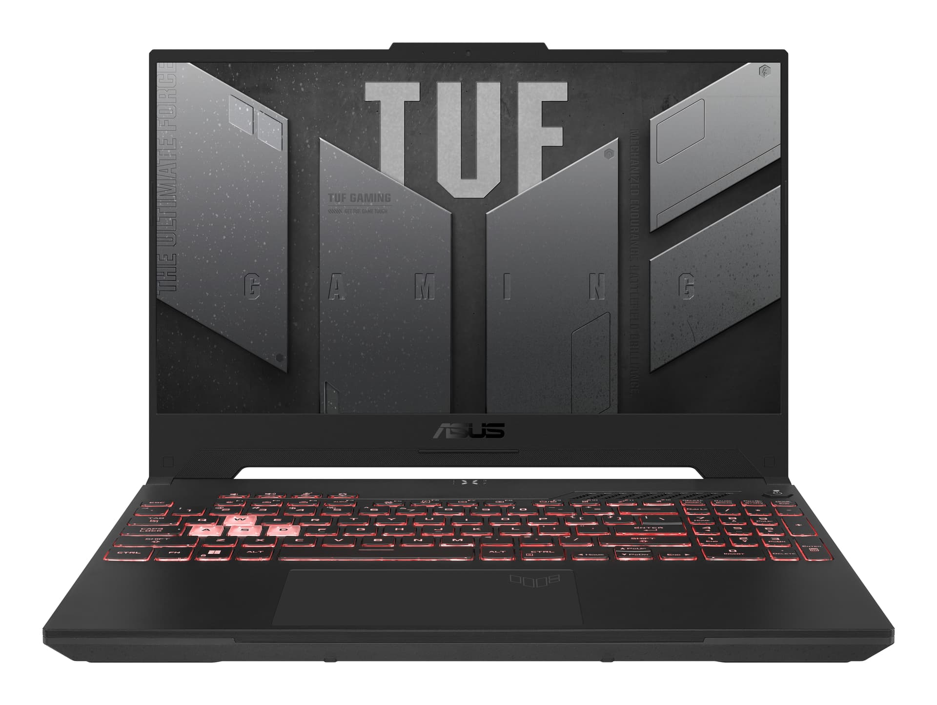 Portátil gaming - ASUS TUF Gaming A15 FA507NUR-LP003, 15.6" Full-HD, AMD Ryzen™ 7 7435HS, 16GB RAM, 512GB SSD, RTX™ 4050, Sin sistema operativo - imagen 3