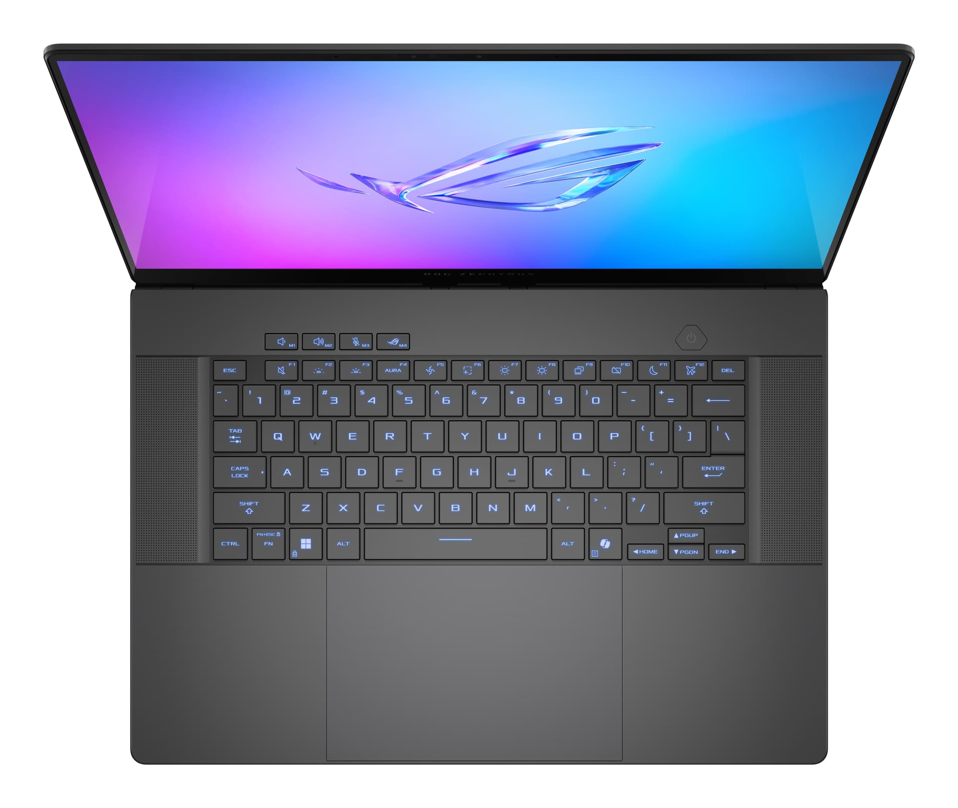 Portátil gaming - ASUS ROG Zephyrus G16 OLED GU605CM-QR003, 16" WQXGA, Intel® Core™ Ultra 9 285H, 32GB RAM, 1TB SSD, GeForce RTX™ 5060, SSO - imagen 4