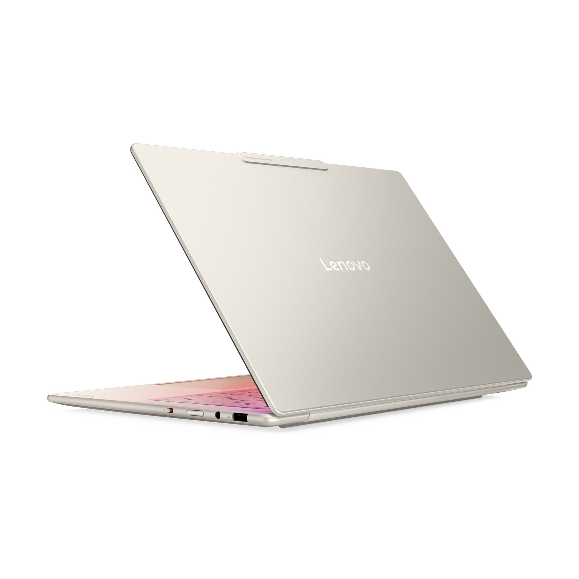 LENOVO - Portátil Lenovo Yoga Slim 7 14ILL10 Copilot+PC, Intel Core Ultra 7-258V, 32GB, 1TB SSD, 14', W11. - imagen 7