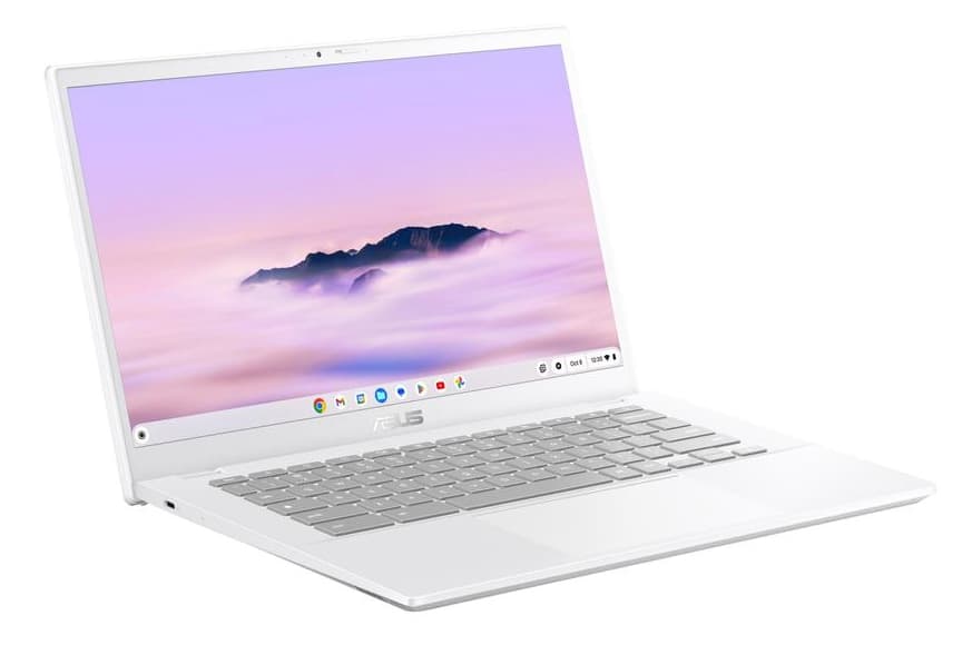 Portátil - ASUS Chromebook Plus CX34 CX3402CVA-PQ1328, 14" Full-HD, Intel® Core™ 3 100U, 8GB RAM, 256GB UFS, UHD Graphics, Google Chrome OS - imagen 3