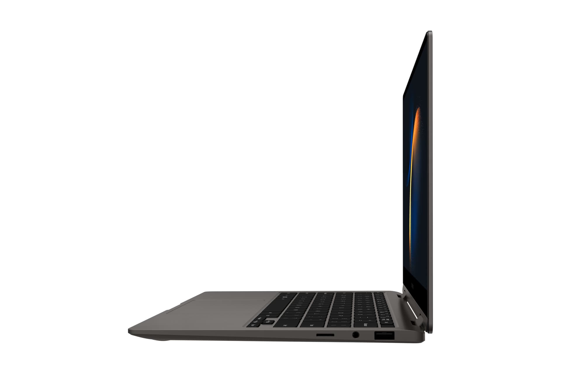 Convertible 2 en 1 - Samsung Galaxy Book3 360, 13.3" FHD, Intel® Evo™ Core™ i5-1340P, 16GB RAM, 512GB, W11H, Teclado QWERTY español, Graphito - imagen 6