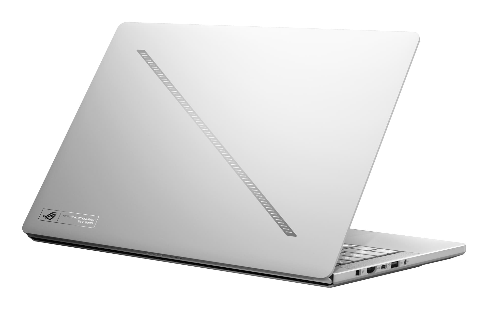 Portátil gaming - ASUS ROG Zephyrus G14 OLED GA403WM-QS001W Copilot+ PC, 14" 3K, AMD Ryzen™ AI 9 HX 370 50 TOPS, 32GB RAM, 1 TB SSD, RTX™ 5060, W11 - imagen 7