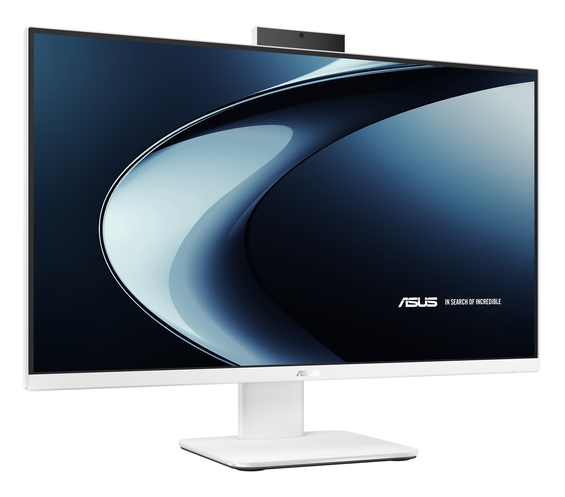 All in one - ASUS V470VAK-WPE281W, 27" Full-HD, Intel® Core™ 7 240H, 16GB RAM, 512GB SSD, UHD Graphics, Windows 11 Home, Blanco - imagen 4
