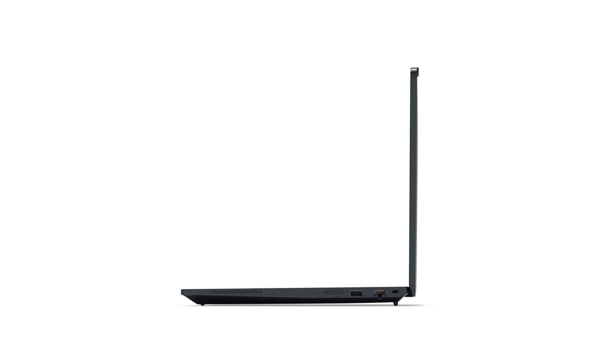 Portátil - Lenovo ThinkPad P16s Gen 4 Profesional, 16" WUXGA, Intel® Core™ Ultra 7 255H, 32GB, 1TB, RTX™ PRO 500, Windows 11 Pro, Negro - imagen 7
