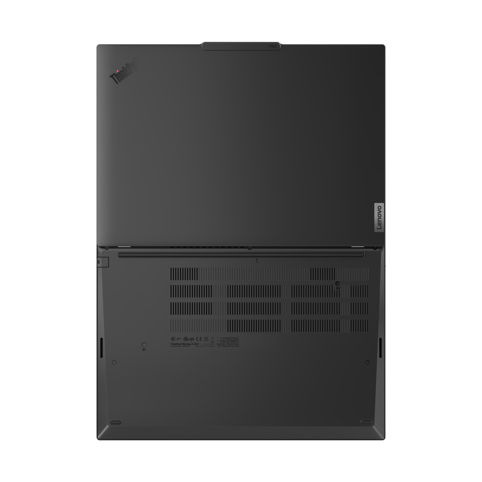Convertible 2 en 1 - Lenovo ThinkPad P16s Gen 4 Profesional Copilot+ PC, 16" WUXGA, AMD Ryzen™ AI 7 PRO 350, 50 TOPS, 32GB RAM, 1TB, W11Pro - imagen 18