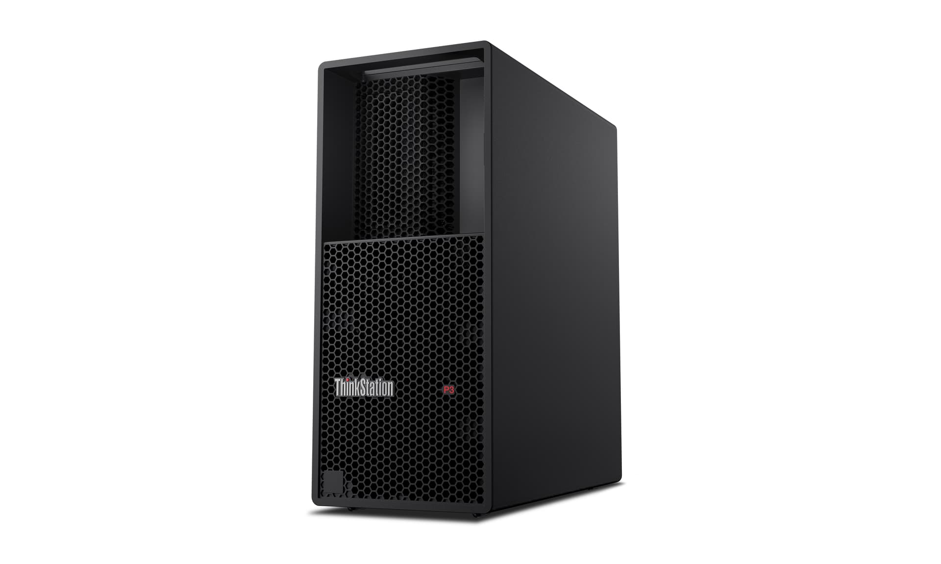 PC sobremesa - Lenovo ThinkStation P3 Tower Gen 2 Profesional, Intel® Core™ Ultra 9 285K, 64GB RAM, 1TB SSD, GeForce RTX™ 4000 Ada, Windows 11 Pro - imagen 4