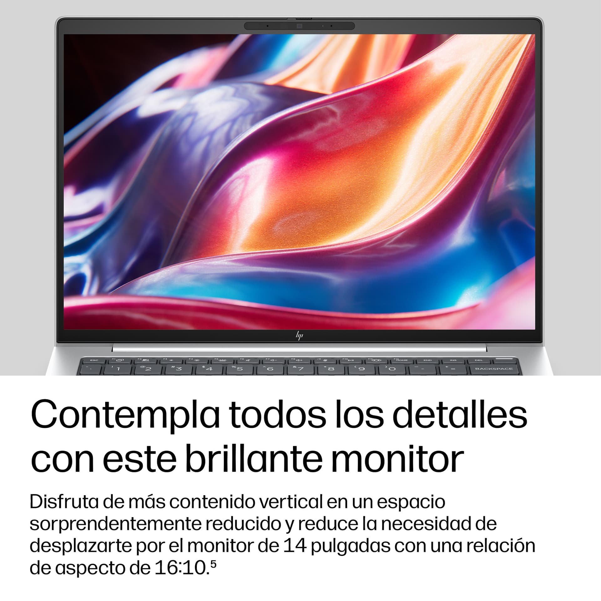 Portátil Profesional HP EliteBook 8 G2i 14" con IA - imagen 13
