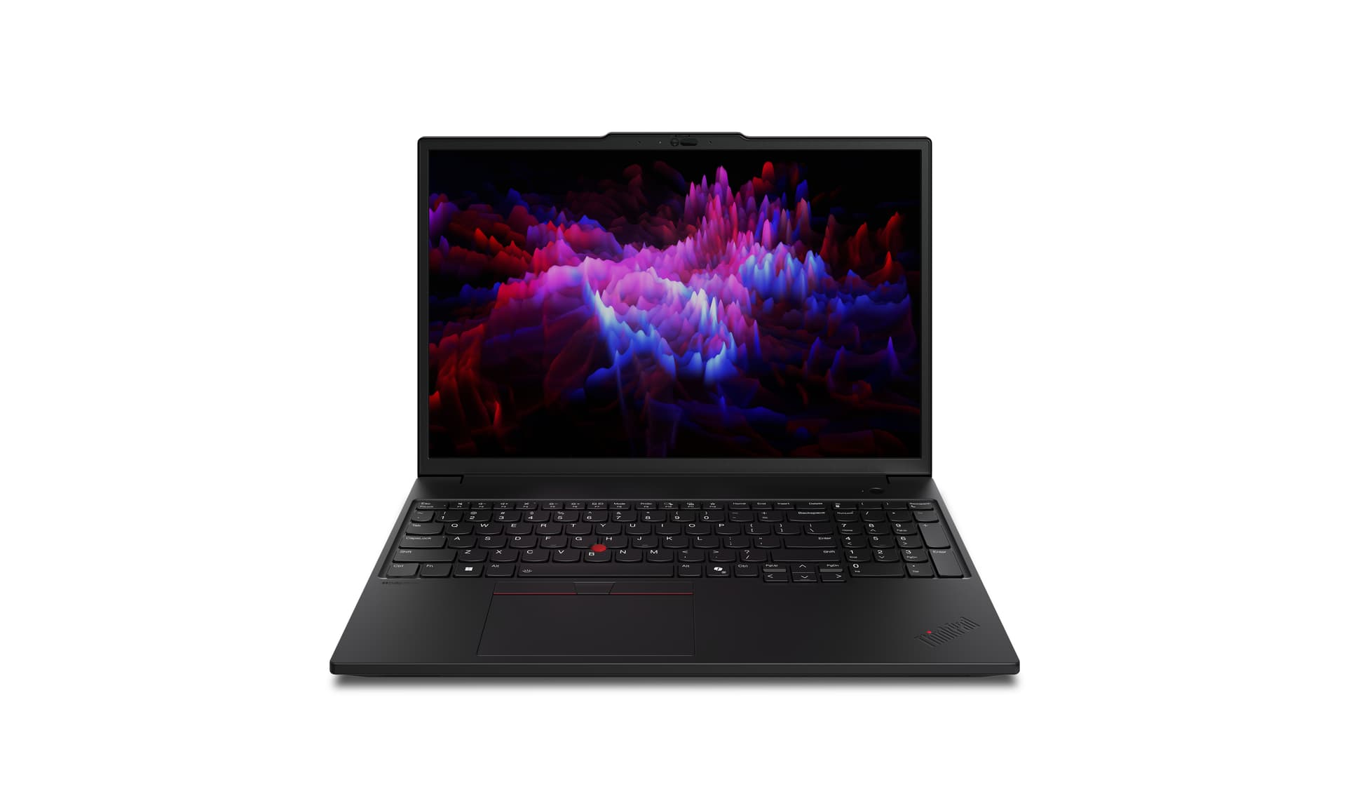 Portátil - Lenovo ThinkPad P16s Gen 4 Profesional, 16" WUXGA, Intel® Core™ Ultra 7 255H, 32GB, 1TB, RTX™ PRO 500, Windows 11 Pro, Negro - imagen 3