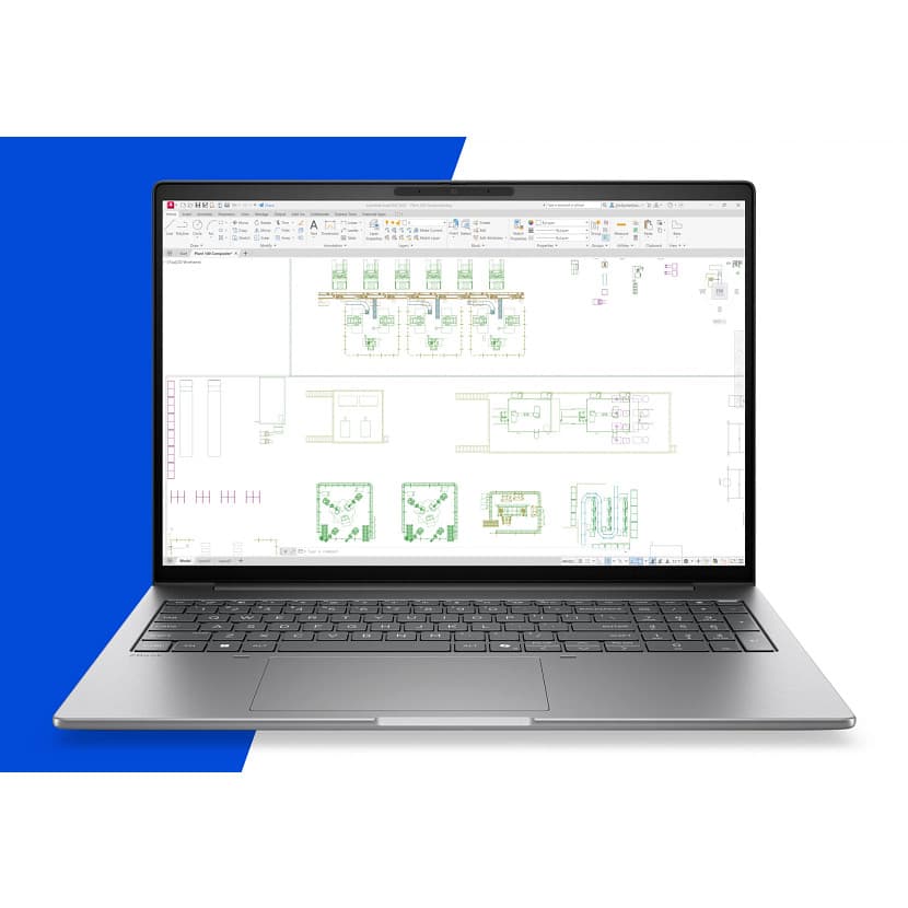 Workstation Portátil HP ZBook 8 G2i 16" - imagen 12