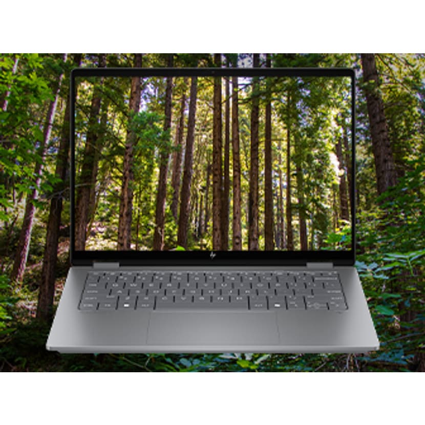 HP - Convertible 2 en 1 HP OmniBook X Flip 14-fk0001ns, Copilot+PC, Ryzen IA 7-350, 16GB, 1TB SSD, 14' OLED, W11. - imagen 24