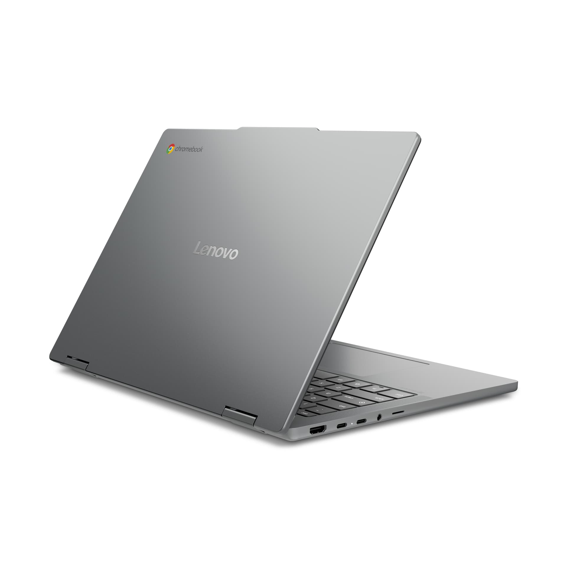 LENOVO - Portátil Convertible Lenovo Chromebook 2-en-1 14ITN10, Intel Core 3-N355, 8GB, 256GB UFS, 14" Táctil, ChromeOS. - imagen 16