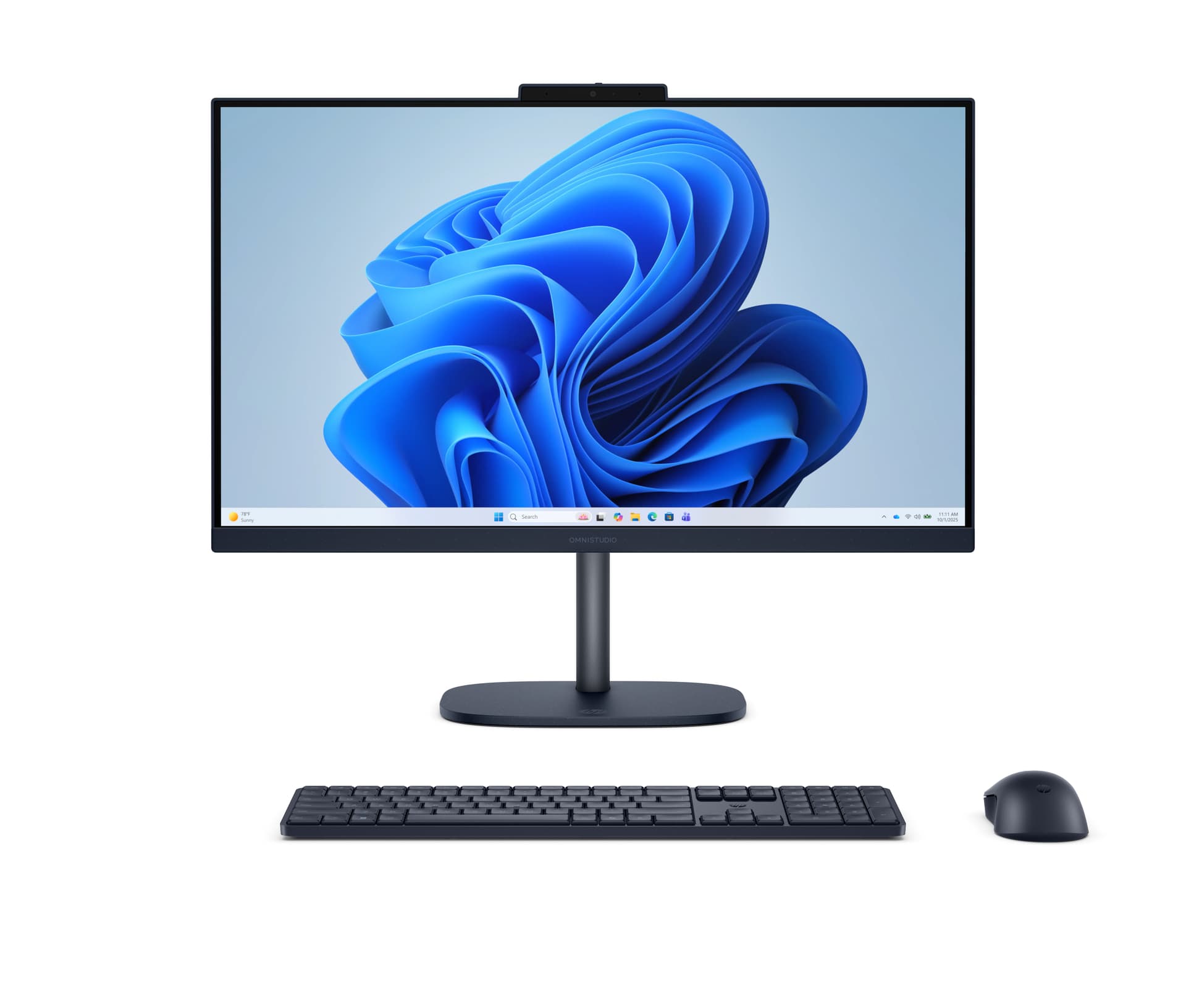 HP - All-in-One HP OmniStudio 24-cu0010ns, Intel Core 5-120U, 16GB, 512GB SSD, 23,8', W11. - imagen 2