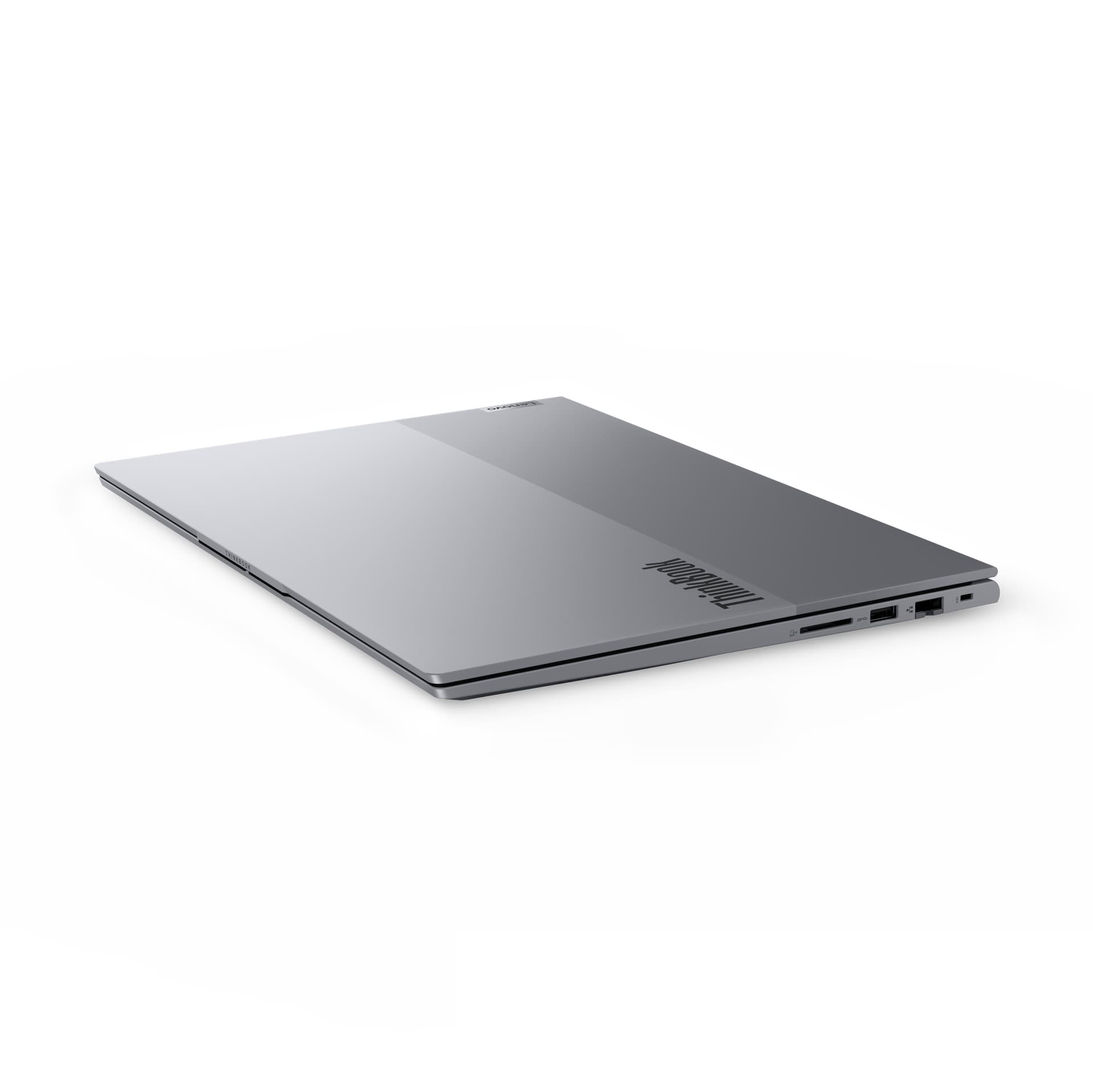 Portátil - Lenovo ThinkBook 16 G9 IPL Profesional Copilot+ PC, 16" WUXGA, Intel® Core™ Ultra 5 325, 47 TOPS, 32GB RAM, 512GB SSD, Windows 11 Pro - imagen 13