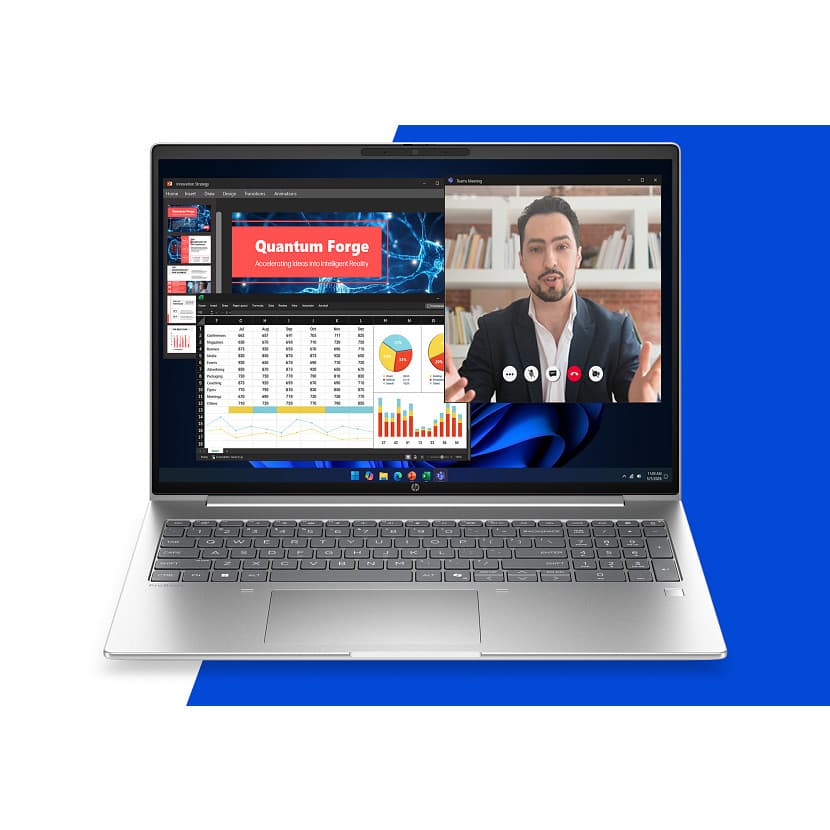 Portátil Profesional HP ProBook 4 G2i 16" con IA - imagen 13