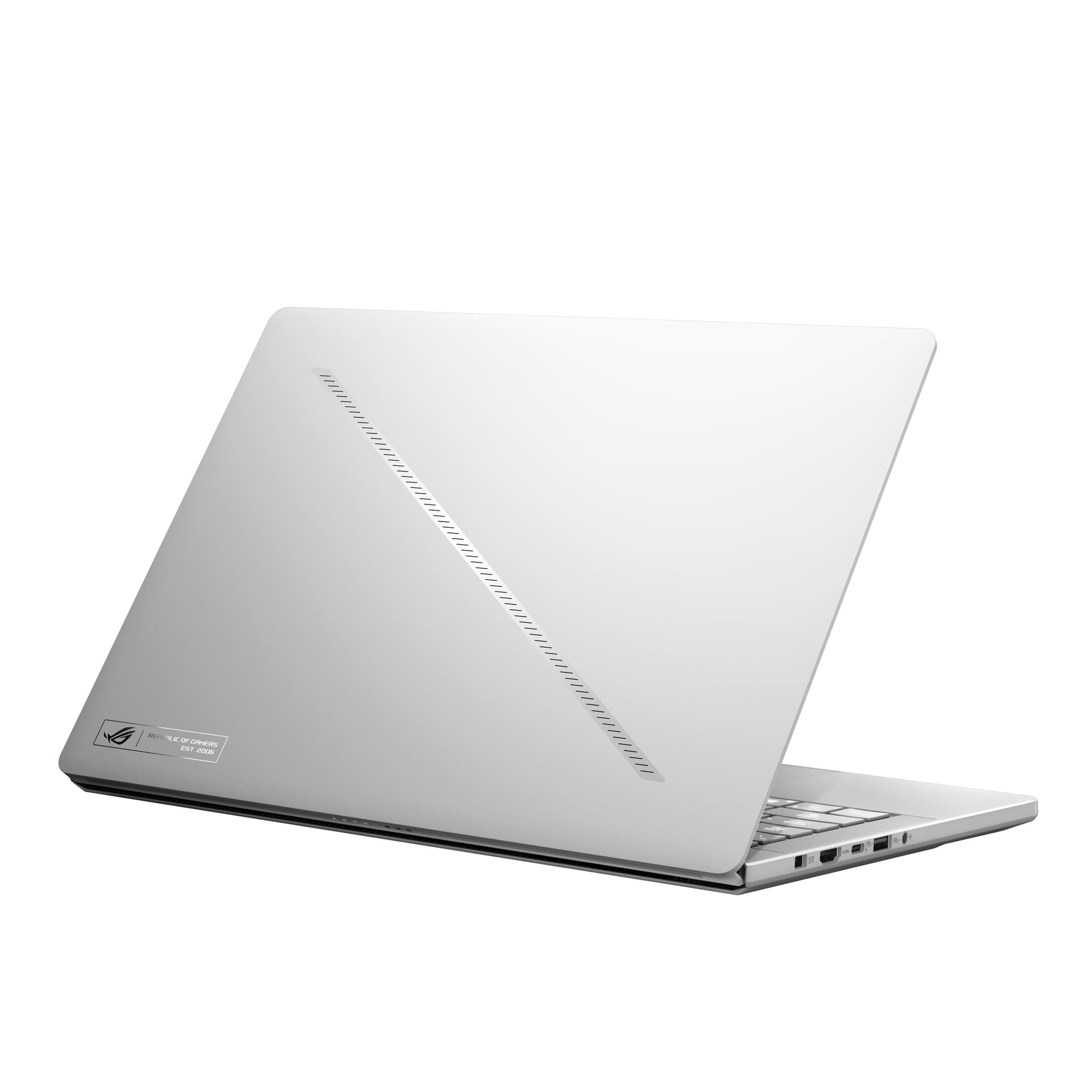 Asus - Portátil Gaming ASUS ROG Zephyrus G14 OLED GA403WM-QS013W, Ryzen AI 9-HX 370, 32GB, 1TB SSD, Nvidia GeForce RTX 5060 8GB, 14', W11. - imagen 9