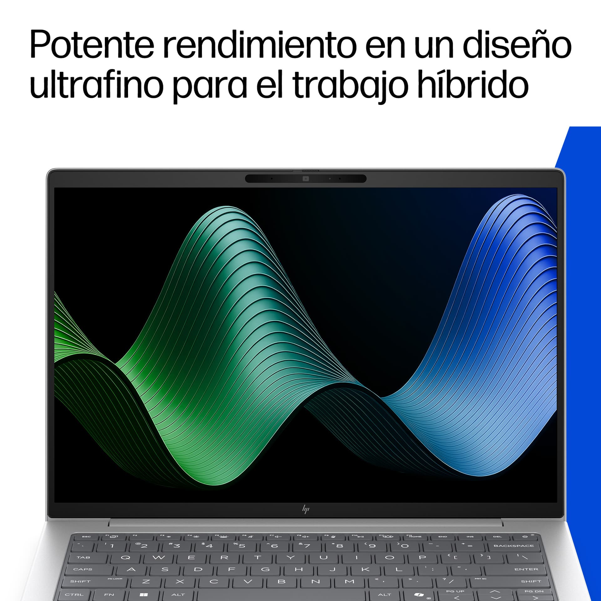 Portátil Profesional HP EliteBook 6 G2q 14" con IA - imagen 11
