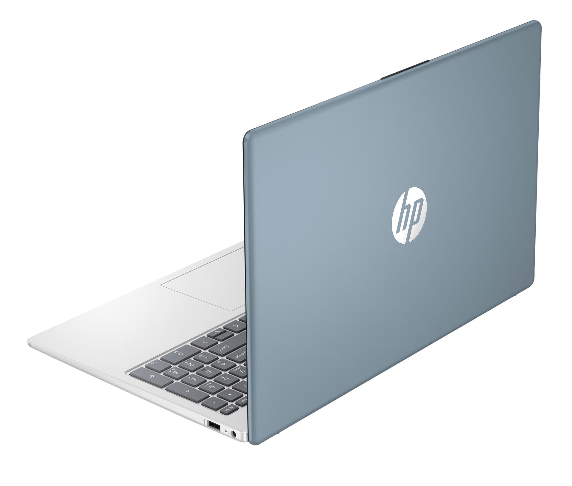 Portátil - HP 15-fd0019ns, 15.6" Full HD, Intel® Core™ i5-1334U, 16GB RAM, 1TB SSD, Gráficos Iris® Xe, Windows 11 Home, Azul - imagen 4