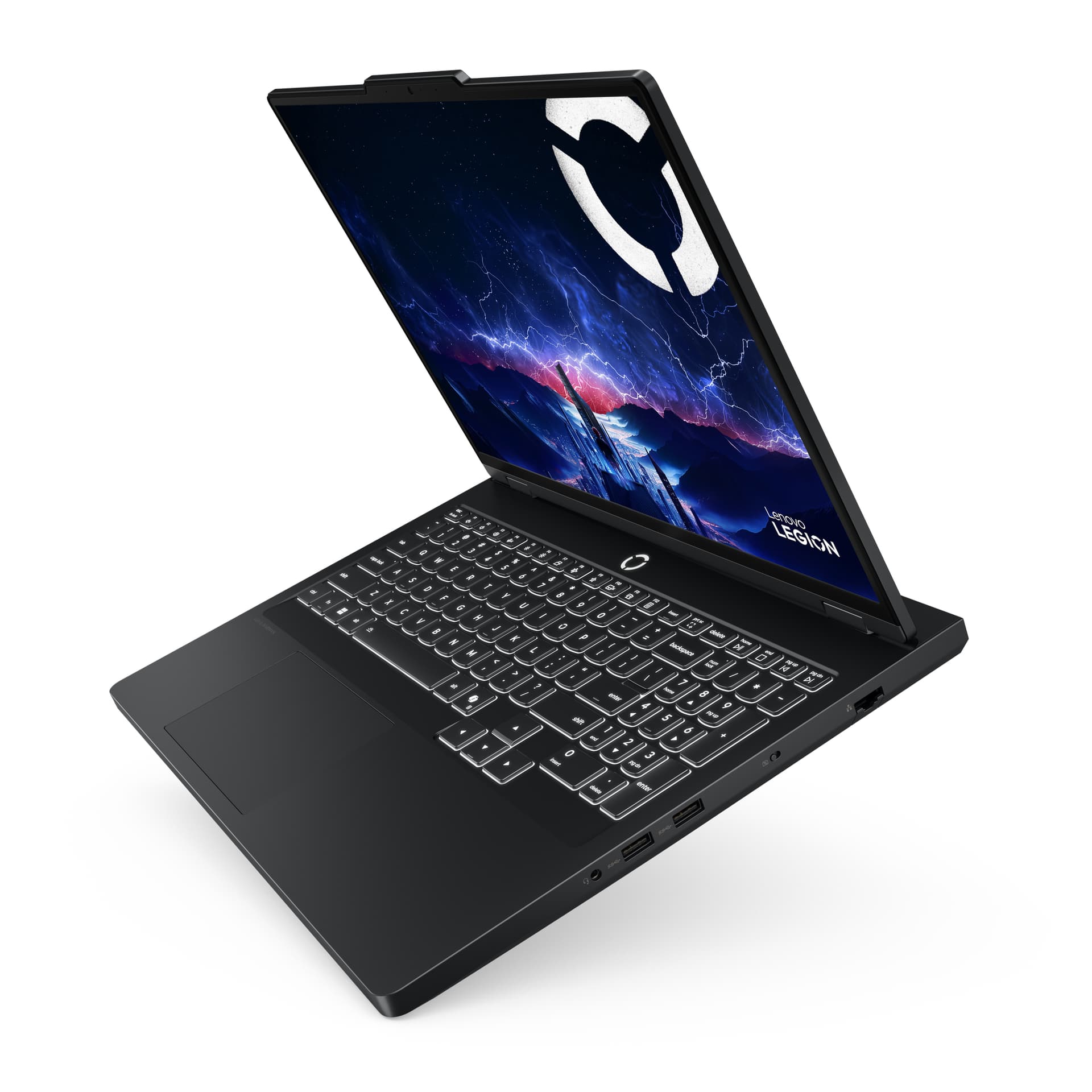 LENOVO - Portátil Gaming Lenovo Legion Pro 5 16IAX10H, Intel Core Ultra 9-275HX, 32GB, 1TB SSD, Nvidia GeForce RTX 5070Ti 12GB, 16' OLED, W11. - imagen 5