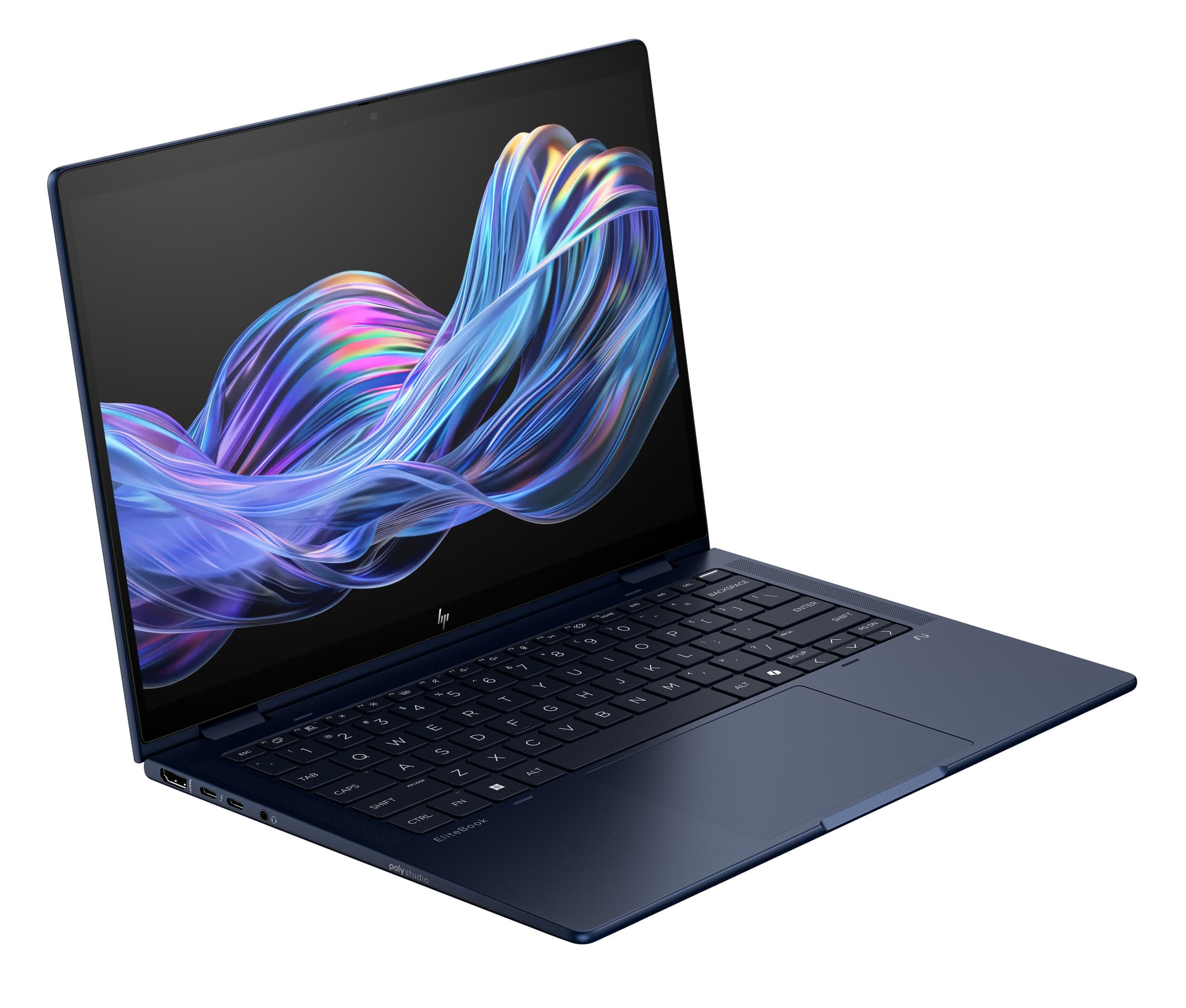 Portátil Profesional HP EliteBook X Flip G1i 14" con IA - imagen 3