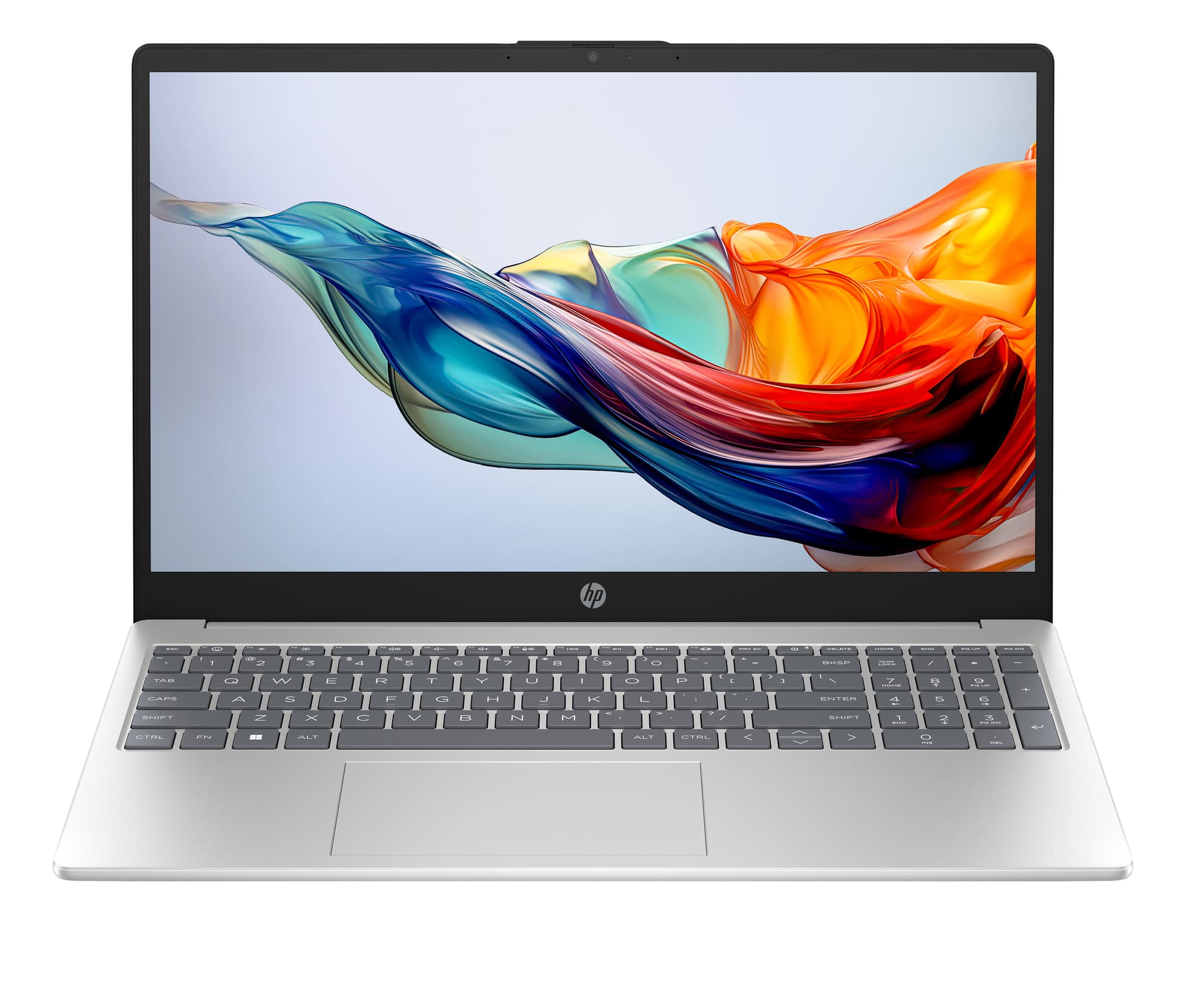 HP - Portátil HP 15-fc0159ns, Ryzen 5-7520U, 16GB, 512GB SSD, 15,6', Sin SO. - imagen 2