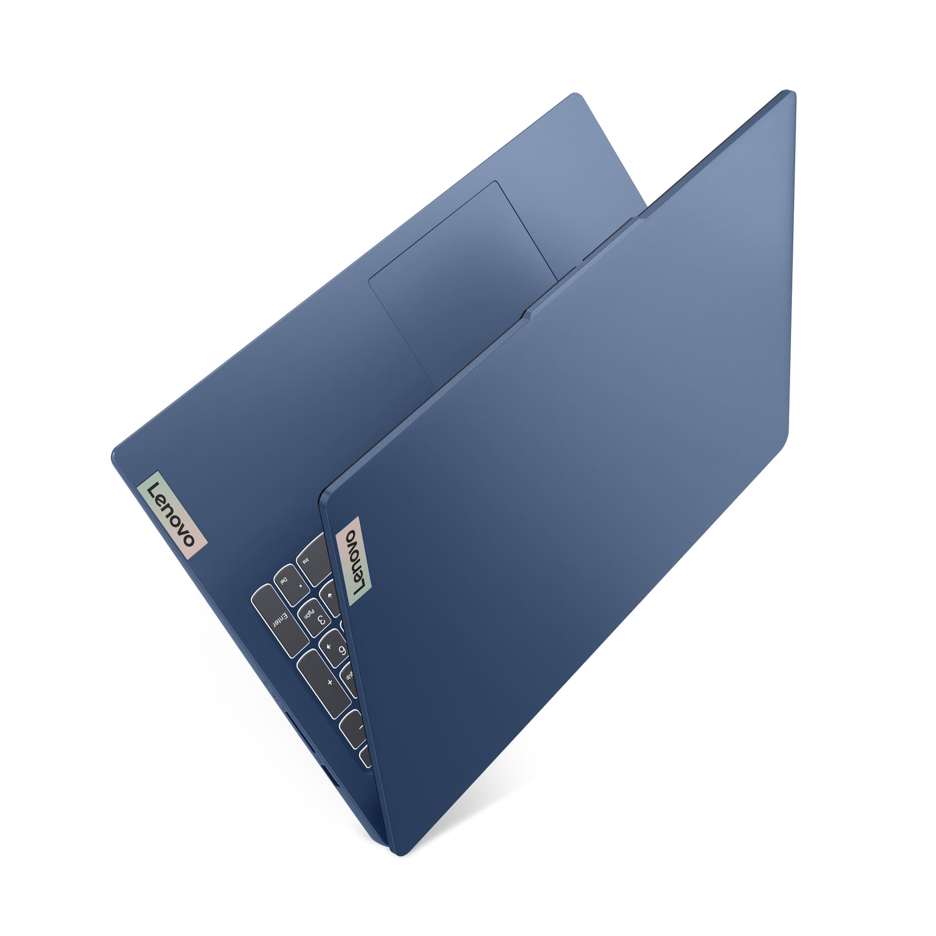 LENOVO - Portátil Lenovo IdeaPad Slim 3 15AMN8, Ryzen 5-7520U, 16GB, 512GB SSD, 15,6', W11. - imagen 10