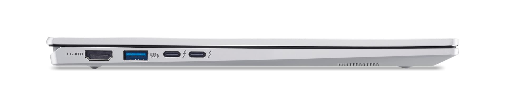 Portátil - Acer Swift Go 14 SFG14-73-73EY, 14" 2K UltraWide QHD, Intel® Core™ Ultra 7 155U, 16GB RAM, 512GB SSD, Onboard Graphics, Windows 11 - imagen 7