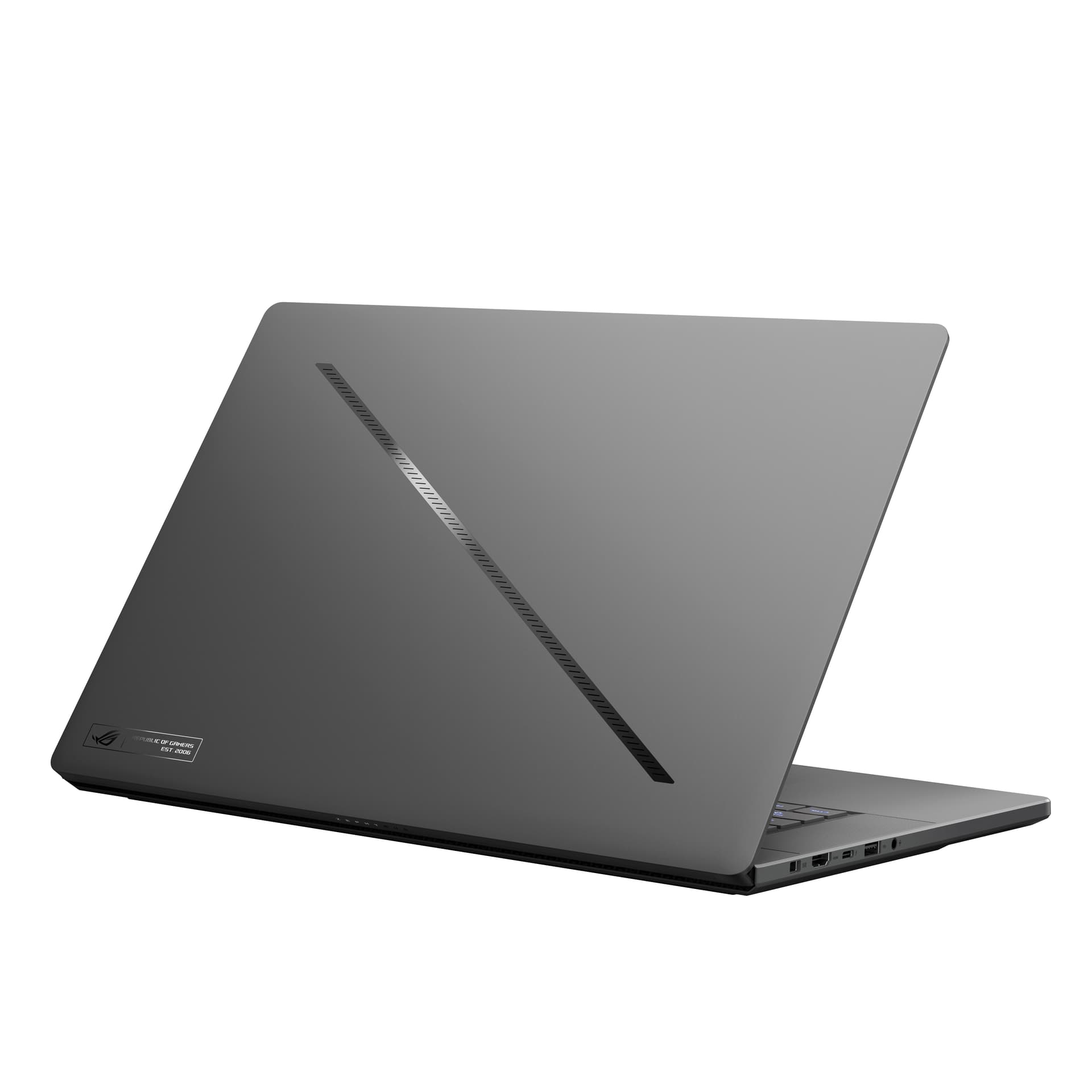 Asus - Portátil Gaming ASUS ROG Zephyrus G16 OLED GU605CW-QR127W, Intel Core Ultra 9-285H, 64GB, 2TB SSD, Nvidia GeForce RTX 5080 16GB, 16", W11. - imagen 14