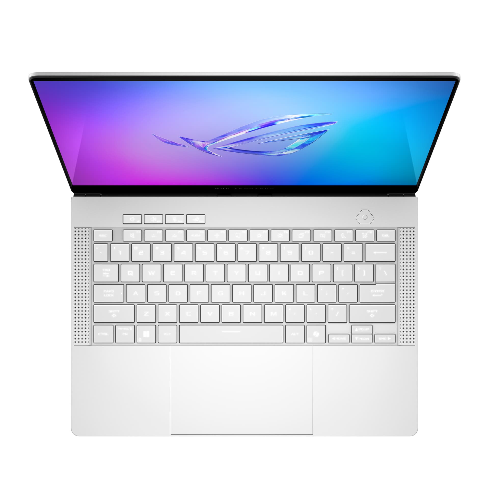 Asus - Portátil Gaming ASUS ROG Zephyrus G14 OLED GA403WM-QS013W, Ryzen AI 9-HX 370, 32GB, 1TB SSD, Nvidia GeForce RTX 5060 8GB, 14', W11. - imagen 10