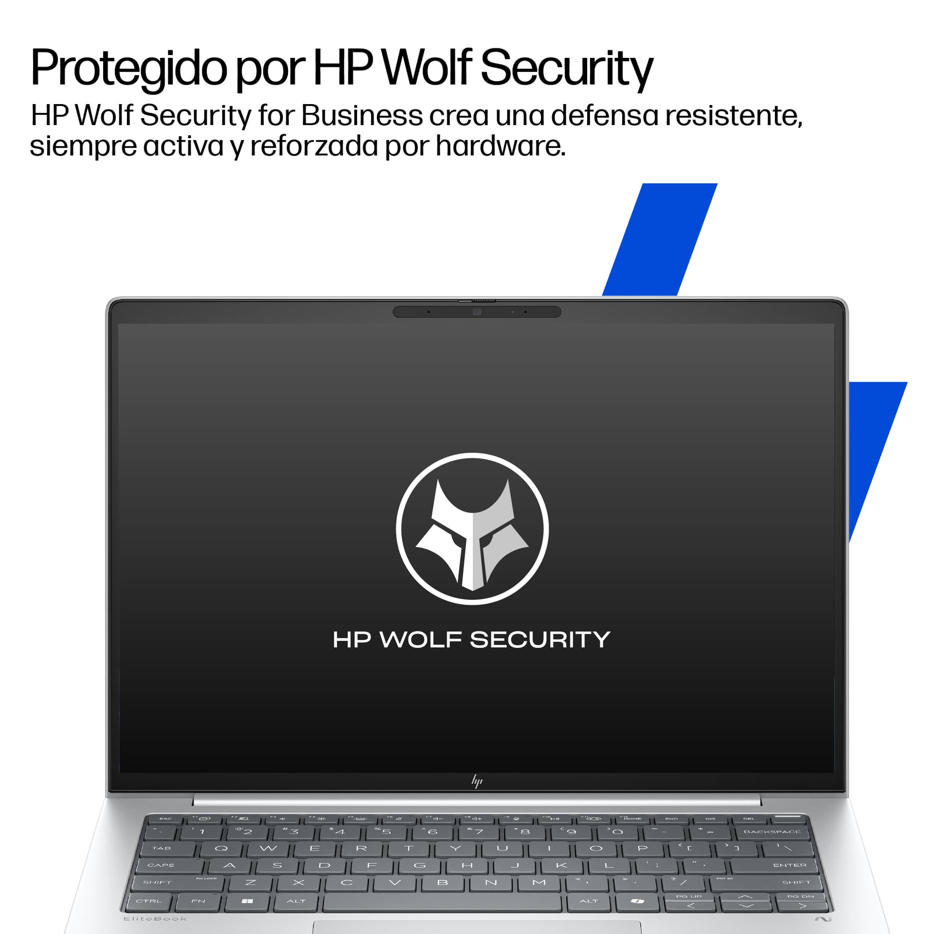 Portátil Profesional HP EliteBook 8 G1a 14" con IA - imagen 6