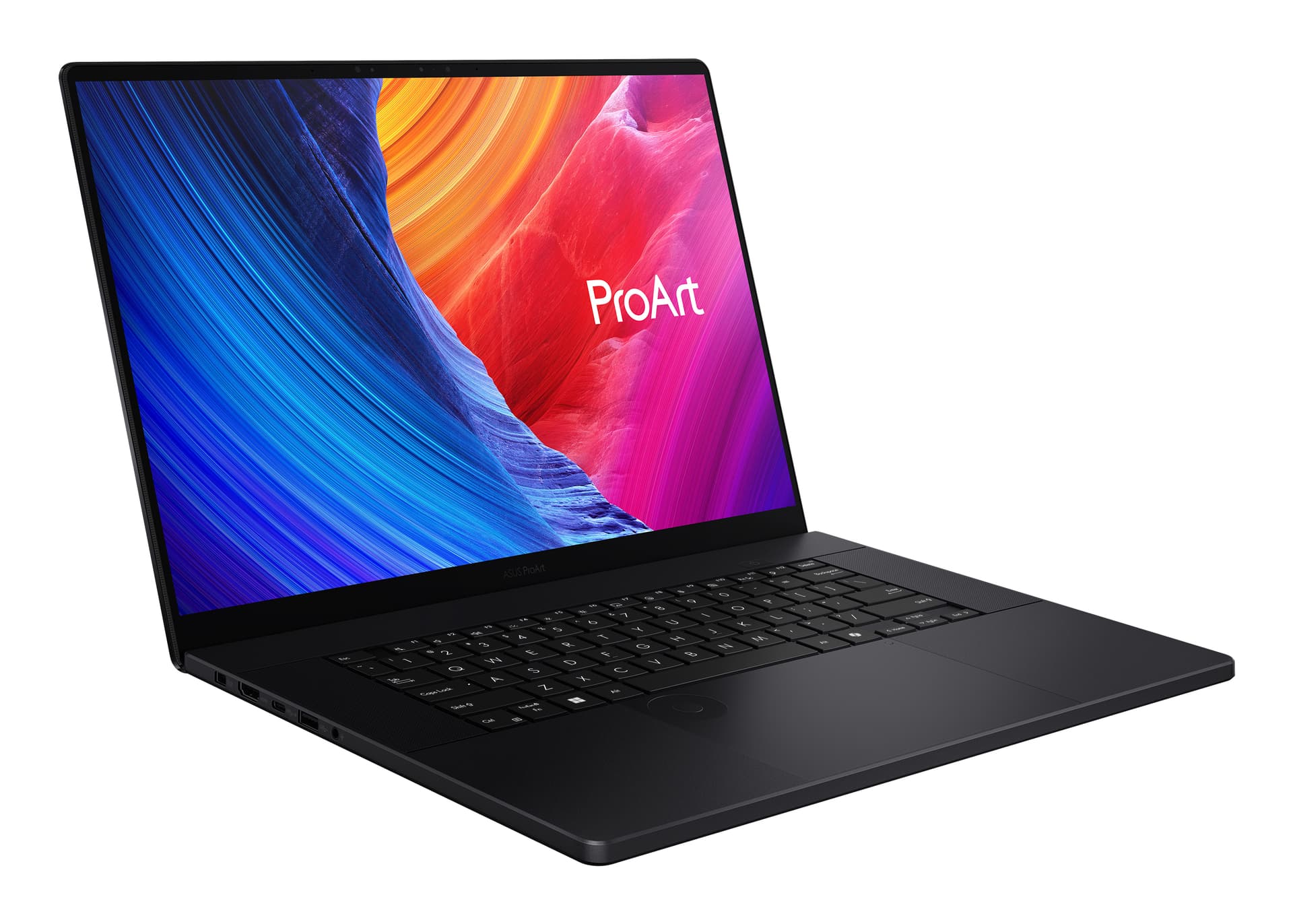 Portátil - ASUS ProArt P16 OLED H7606WM-SC054W Copilot+ PC, 16 " 4K, AMD Ryzen™ AI 9 HX 370 50 TOPS, 32GB, 1TB SSD, GeForce RTX™ 5060, W11H - imagen 7