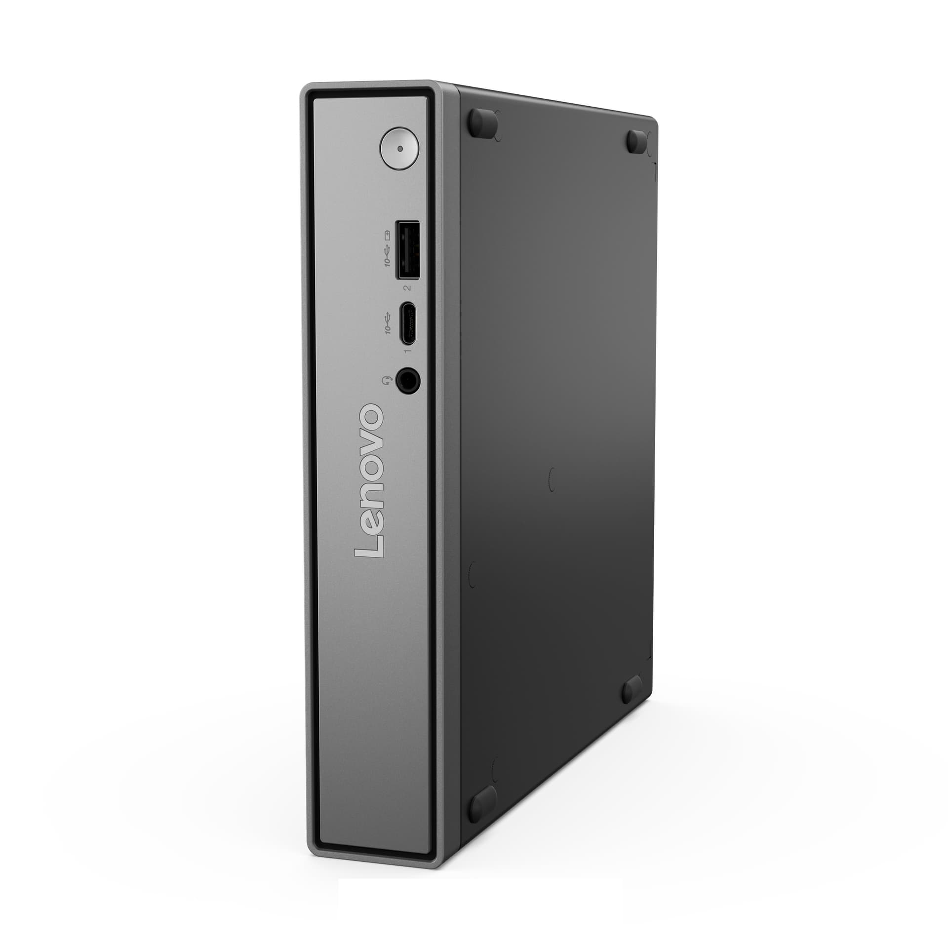 Mini PC - Lenovo ThinkCentre neo 50q Gen 6 Profesional Copilot+ PC, Intel® Core™ Ultra 5 226V, 40 TOPS, 16GB RAM, 512GB SSD, Arc™ 130V, W11 Pro, Negro - imagen 6