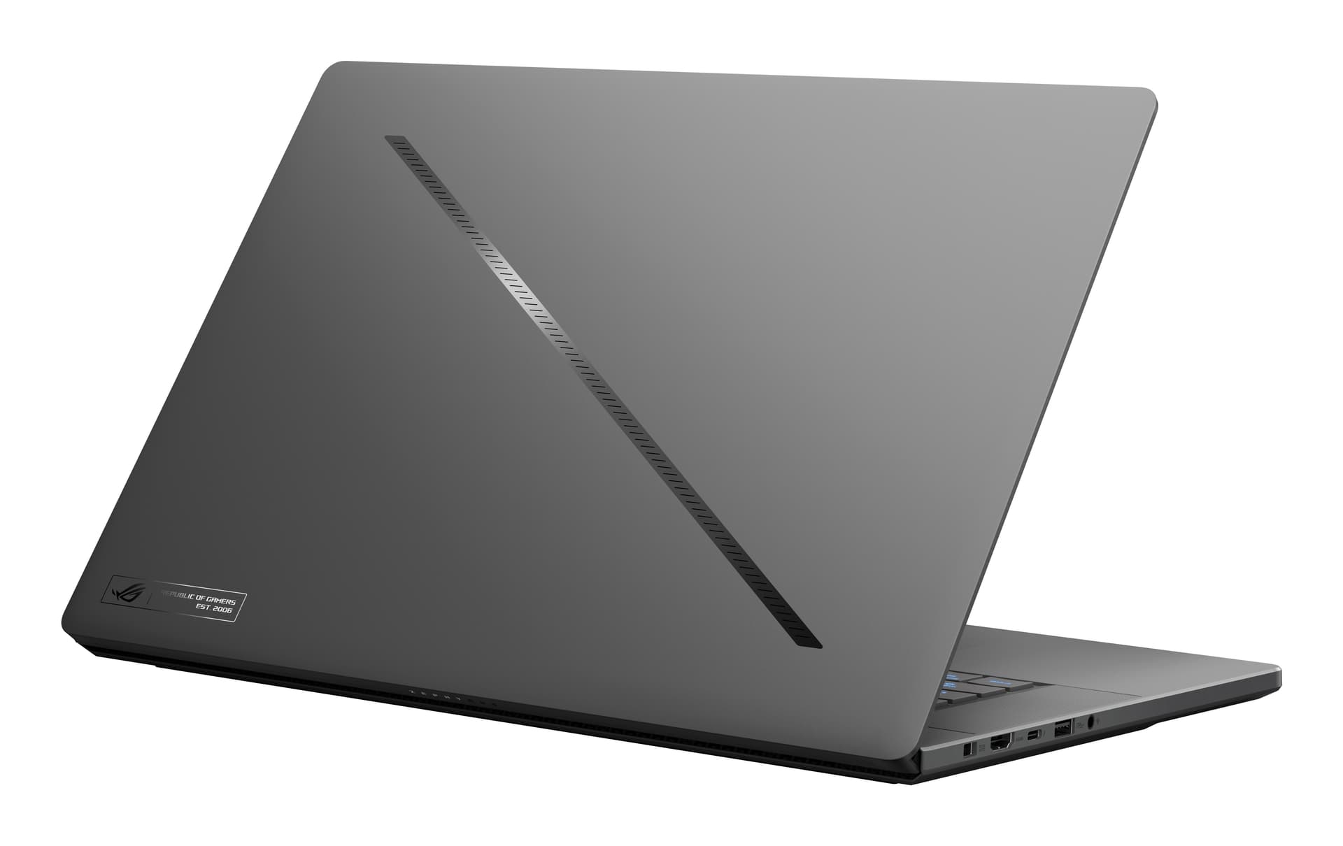 Portátil gaming - ASUS ROG Zephyrus G16 OLED GU605CM-QR003, 16" WQXGA, Intel® Core™ Ultra 9 285H, 32GB RAM, 1TB SSD, GeForce RTX™ 5060, SSO - imagen 12