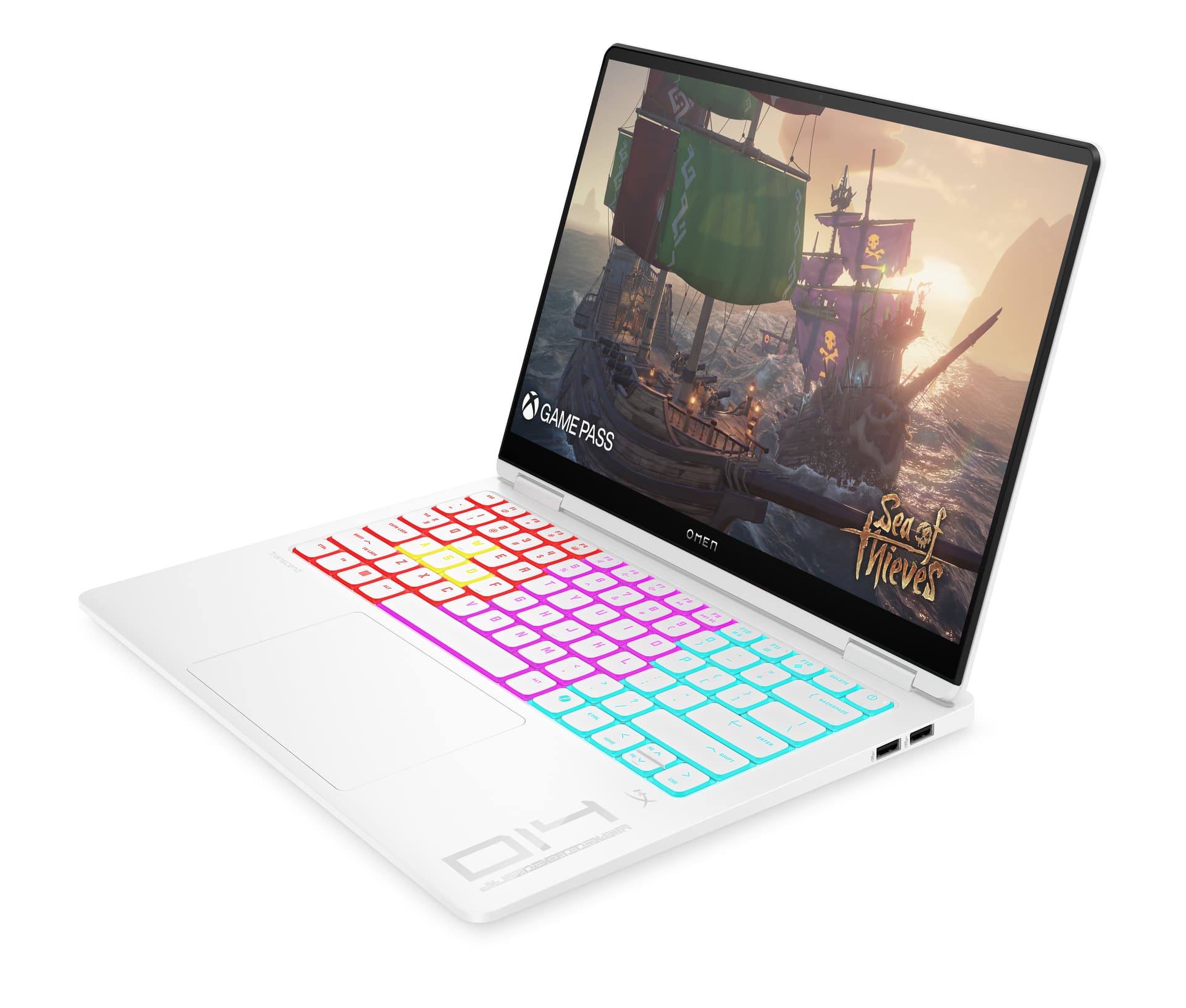 HP - Portátil Gaming HP OMEN Transcend 14-fb1003ns, Intel Core Ultra 9-285H, 64GB, 1TB SSD, Nvidia GeForce RTX 5070 8GB, 14' OLED, W11. - imagen 13