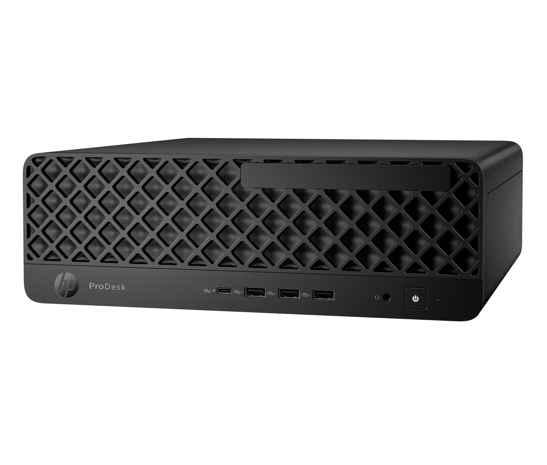 PC sobremesa - HP ProDesk 4 SFF G1i Profesional, Intel® Core™ Ultra 5 235, 16 GB RAM, 512 SSD, HD Graphics, Windows 11 Pro, Negro Jack - imagen 19