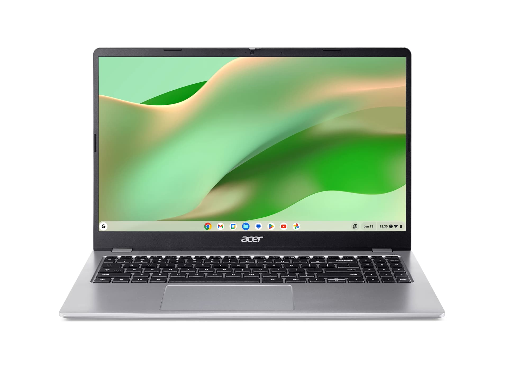 Acer - Portátil Acer Chromebook 315 CB315-7H-C4CN, Intel Serie N N50, 8GB, 128GB eMMC, 15,6", ChromeOS. - imagen 2