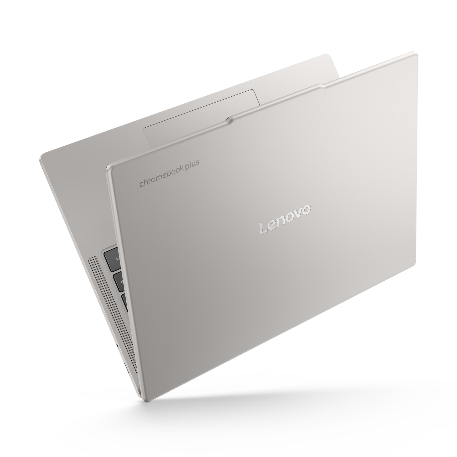 LENOVO - Portátil Lenovo Chromebook PLUS 14M9610, MediaTek Kompanio Ultra-910, 12GB, 128GB UFS, 14" OLED, ChromeOS. - imagen 14