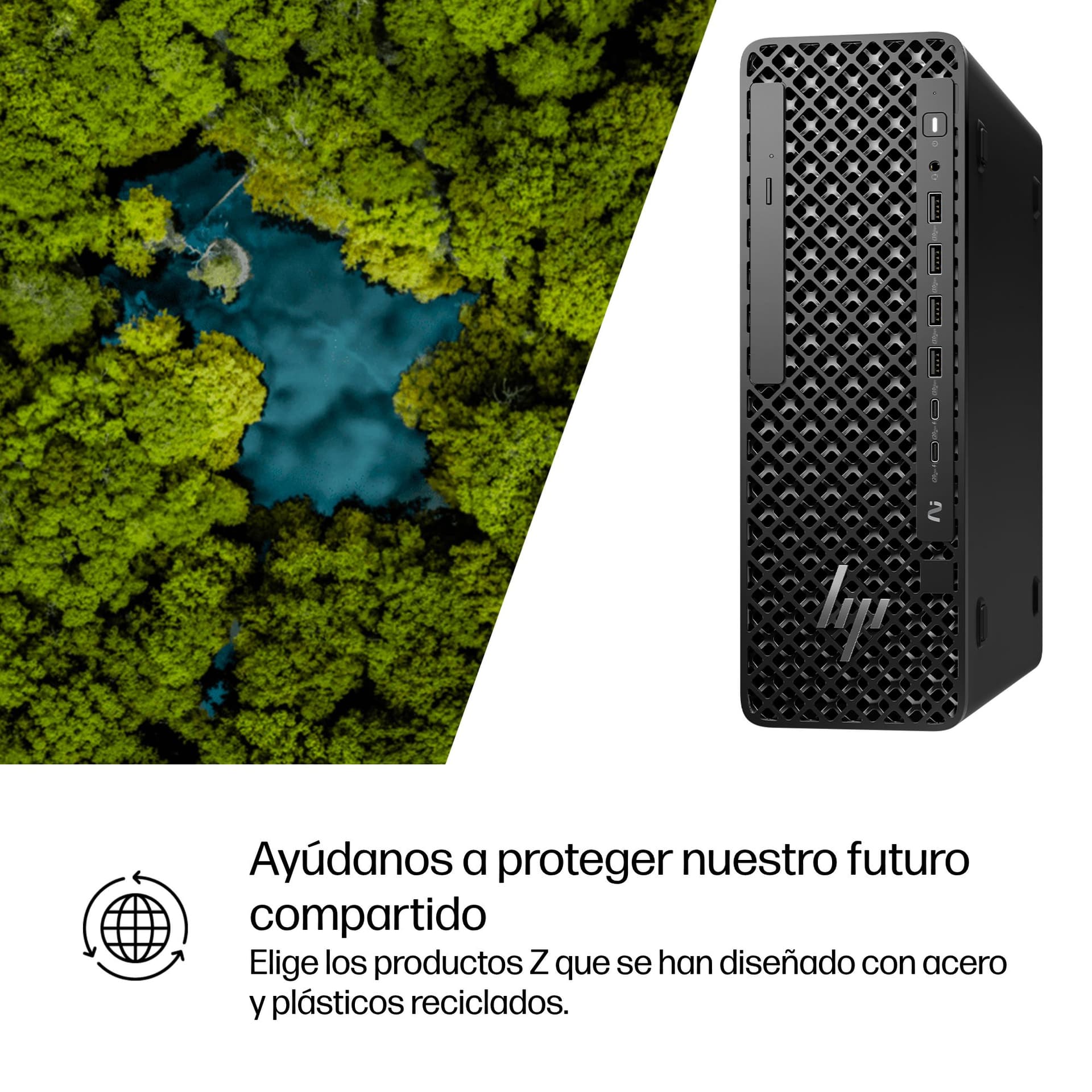 Workstation SFF HP Z2 G1i - imagen 14