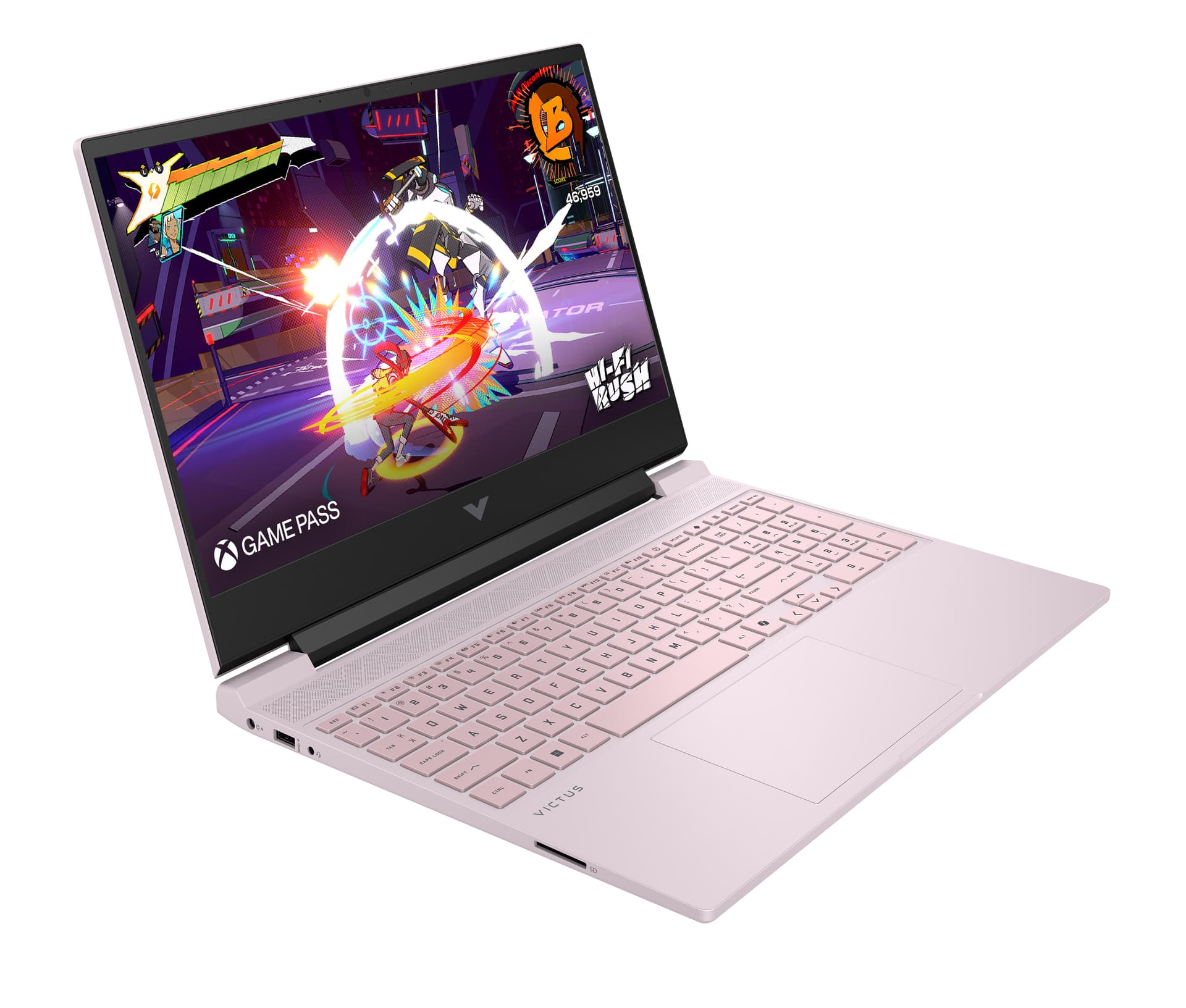 Portátil gaming Victus 15-fa2053ns - imagen 3