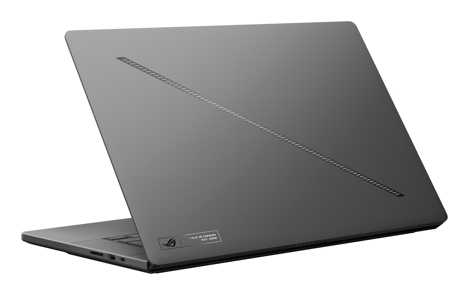 Asus - Portátil Gaming ASUS ROG Zephyrus G16 OLED GU605CR-QR102W, Intel Core Ultra 9-285H, 32GB, 1TB SSD, Nvidia RTX 5070 Ti 12GB, 16", W11. - imagen 11