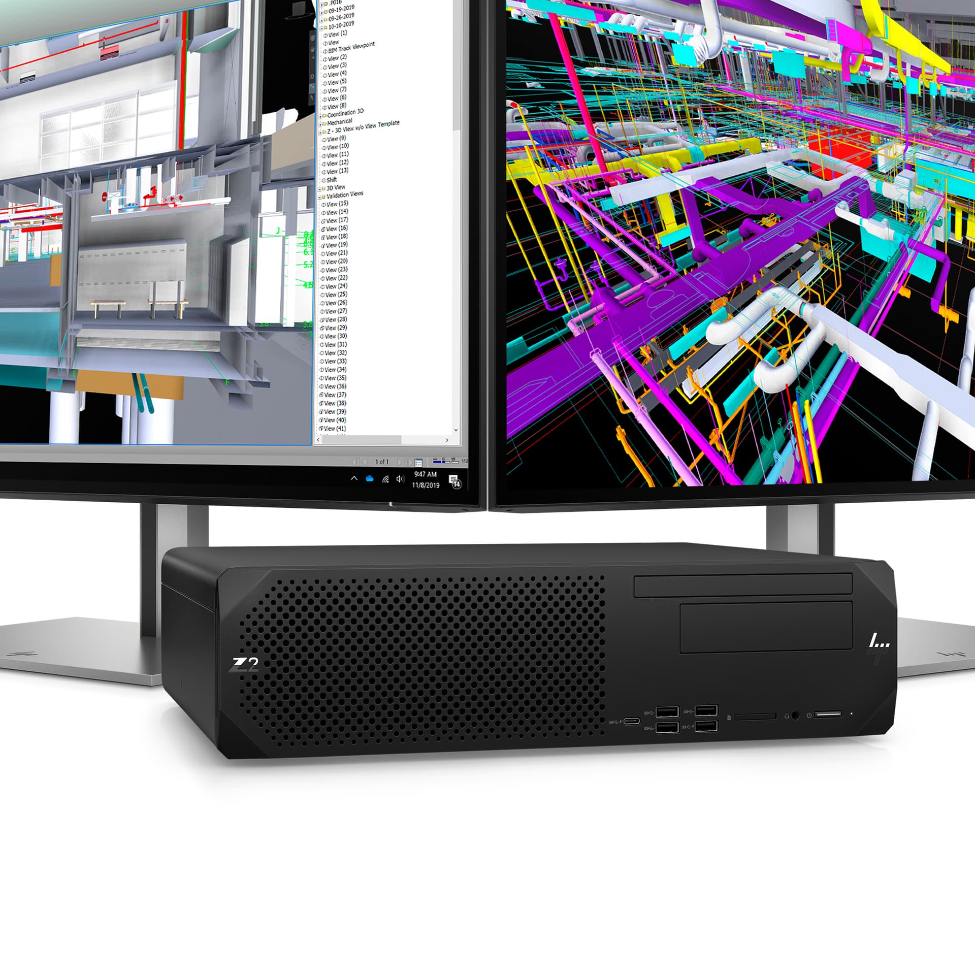 Workstation SFF HP Z2 G9 - imagen 8