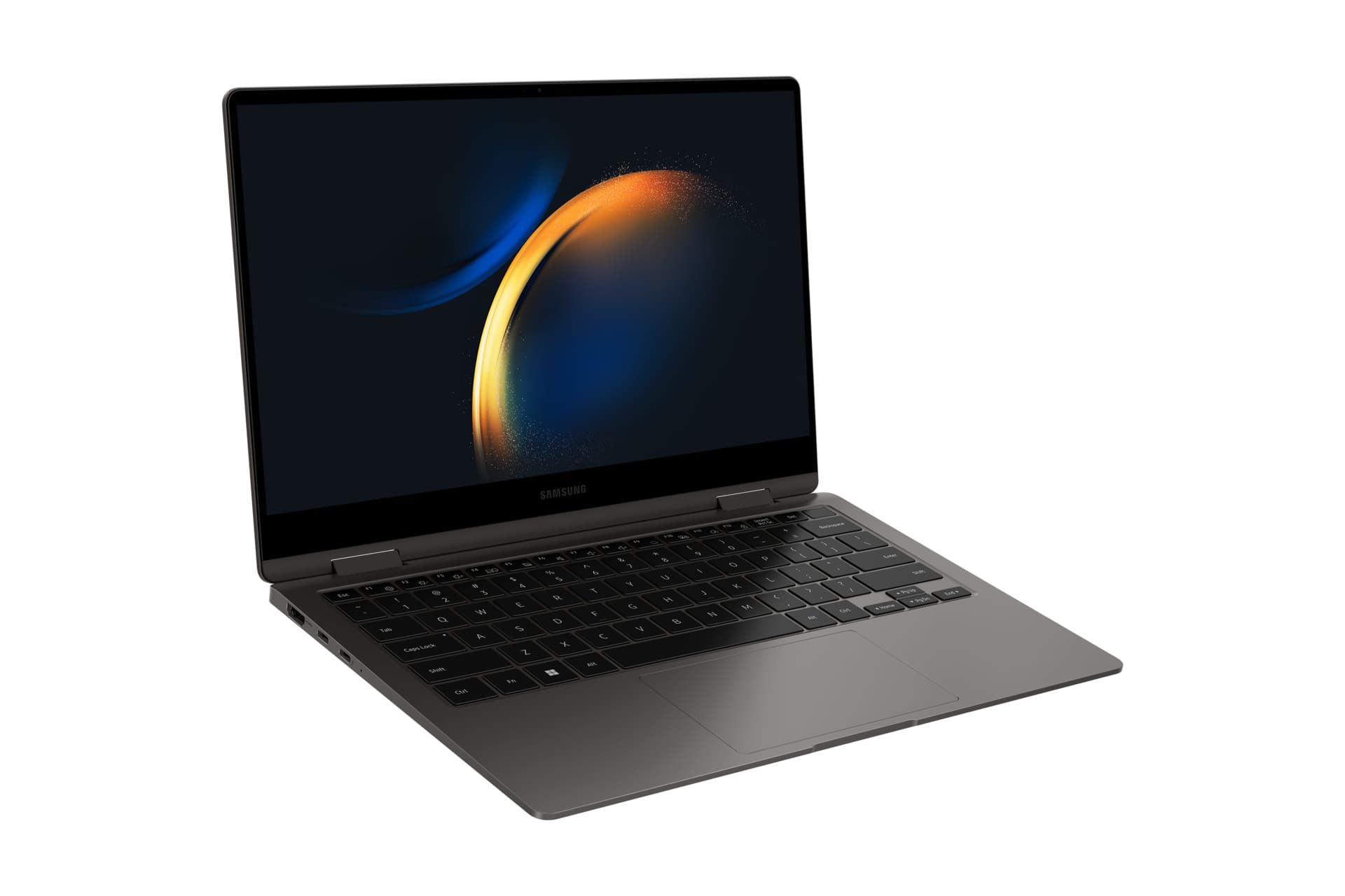 Convertible 2 en 1 - Samsung Galaxy Book3 360, 13.3" FHD, Intel® Evo™ Core™ i5-1340P, 16GB RAM, 512GB, W11H, Teclado QWERTY español, Graphito - imagen 16
