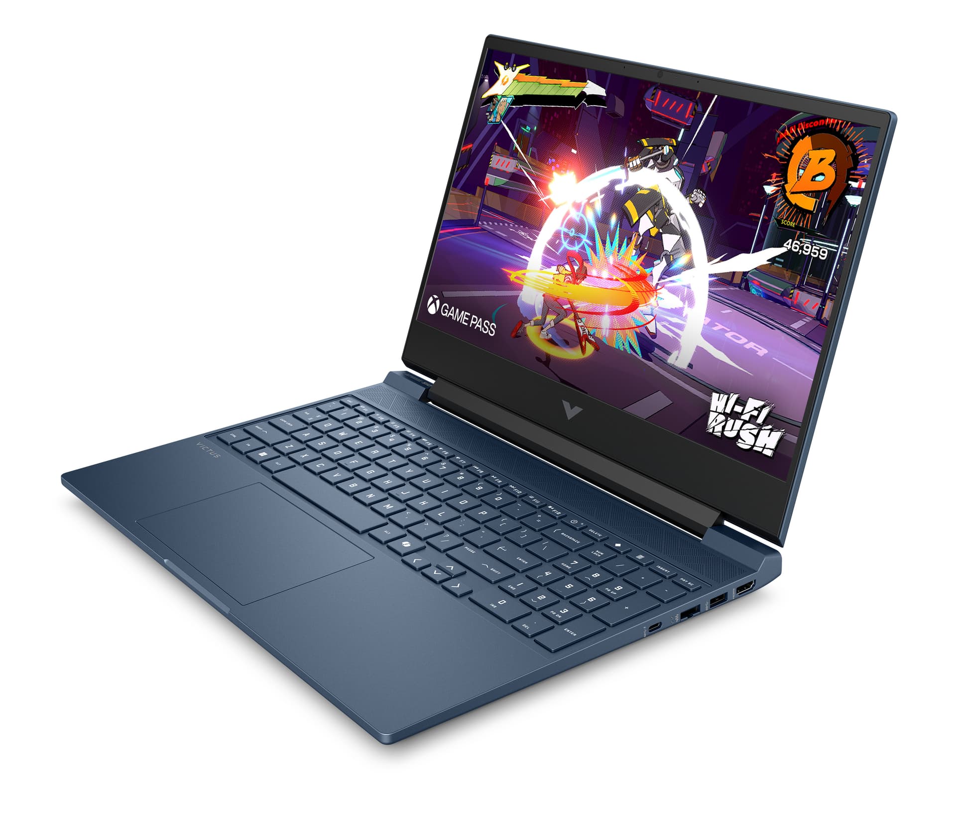 HP - Portátil Gaming HP VICTUS 15-fa2014ns, i7-13620H, 16GB, 1TB SSD, Nvidia GeForce RTX 5050 8GB, 15,6', W11. - imagen 5