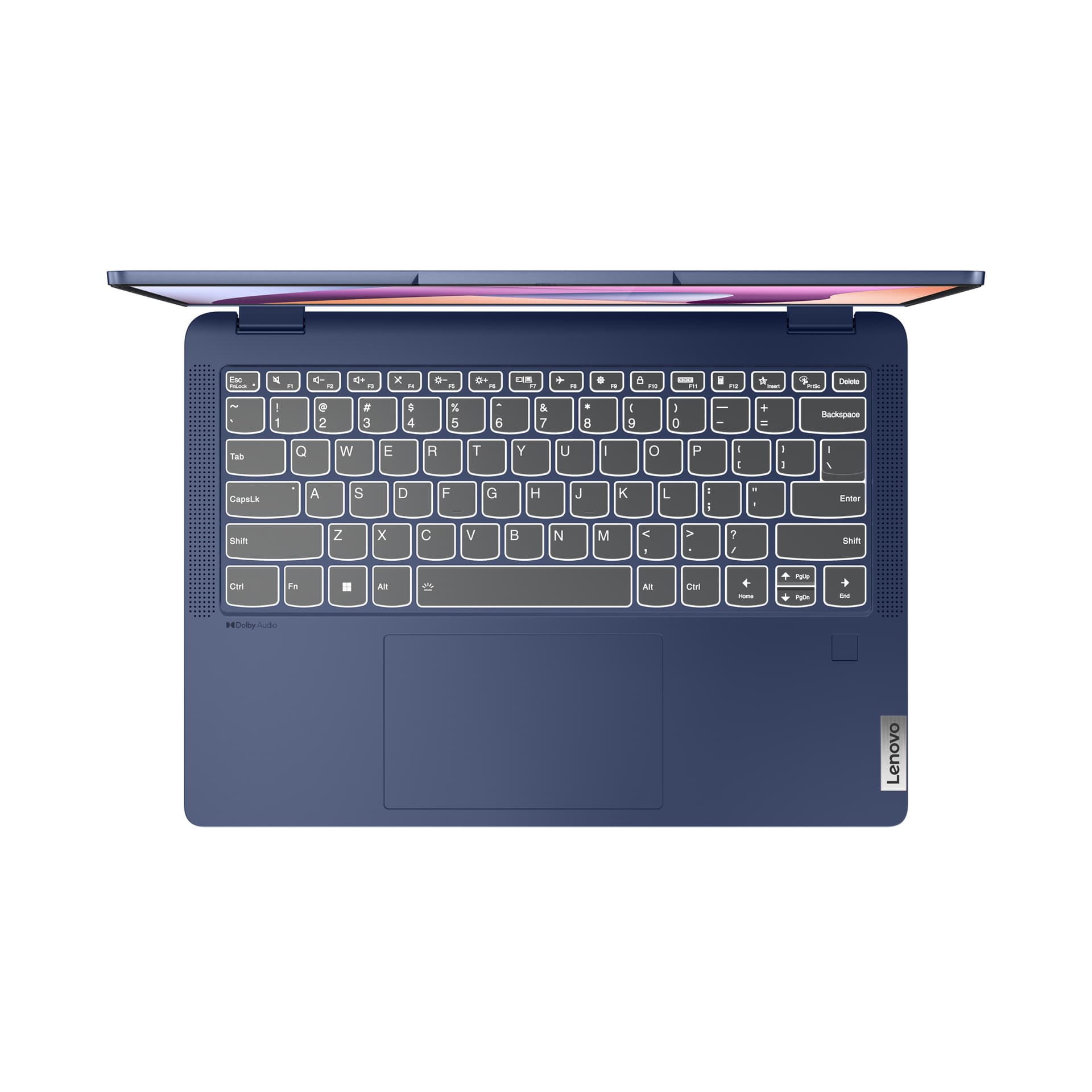 LENOVO - Convertible 2 en 1 Lenovo IdeaPad Flex 5 14ABR8, Ryzen 7-5825U, 16GB, 512GB SSD, 14', W11. - imagen 11